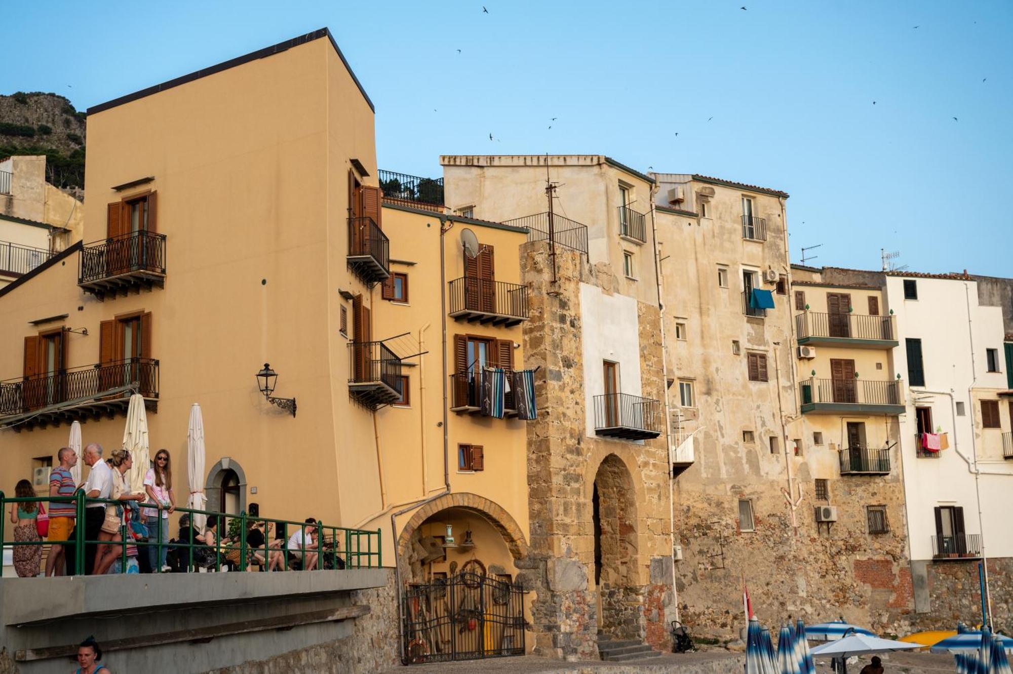 Tramonto Marina Apartment *