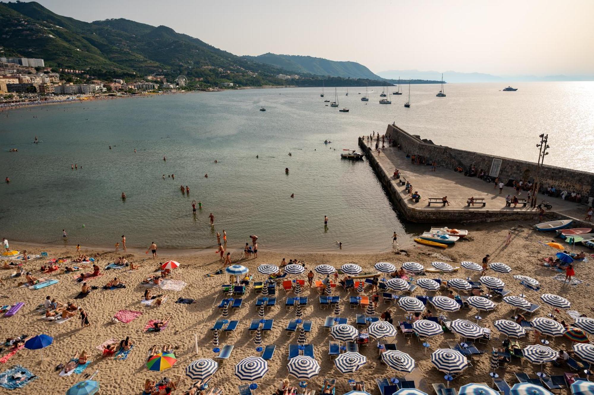 Tramonto Marina