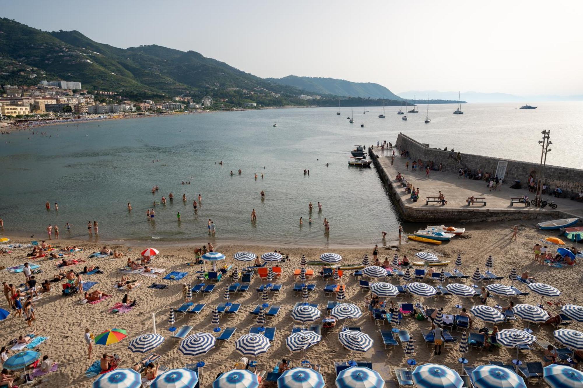 Tramonto Marina Apartment *