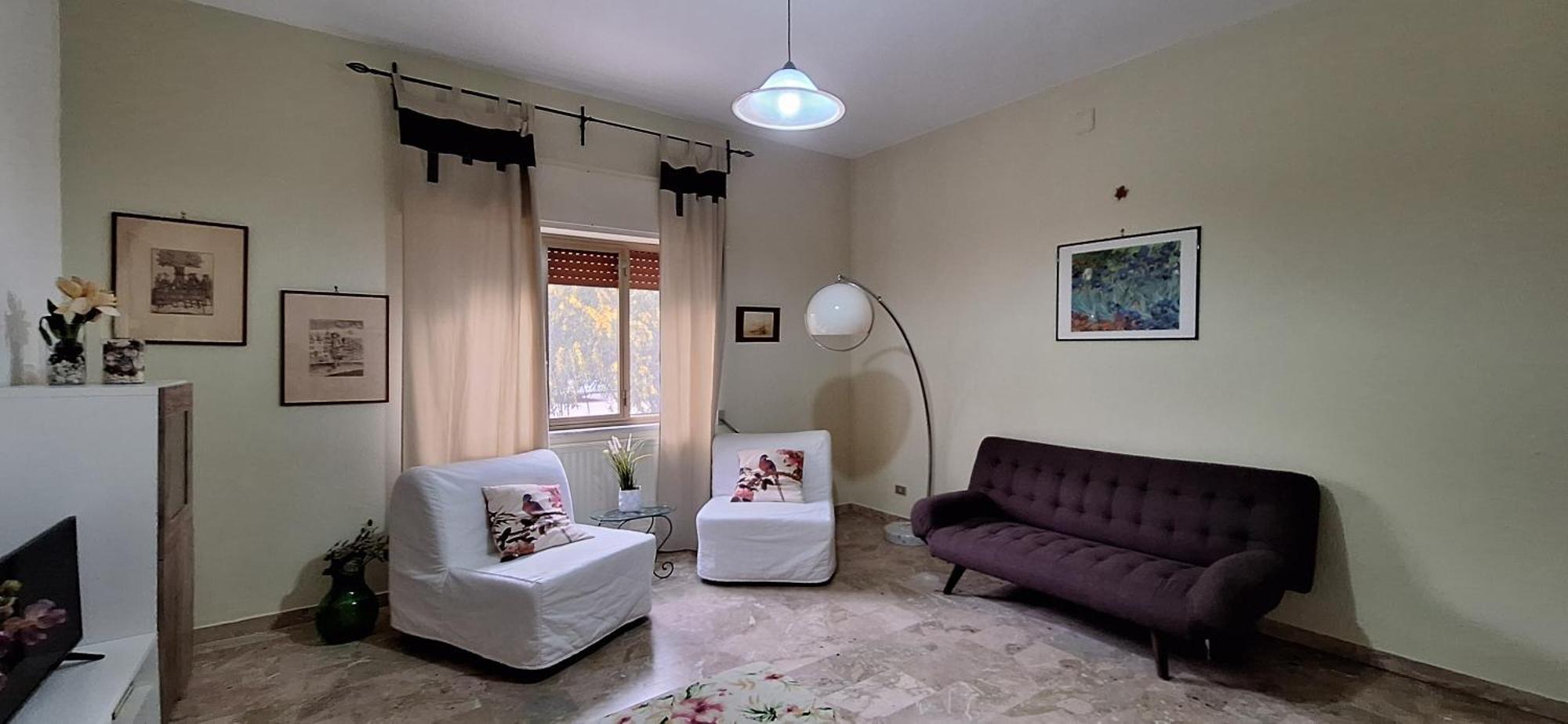 Fabiene Familyholidays Apartment Cefalu