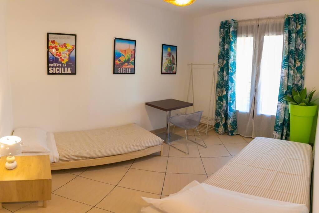 Apartment Cozy House Cefalù