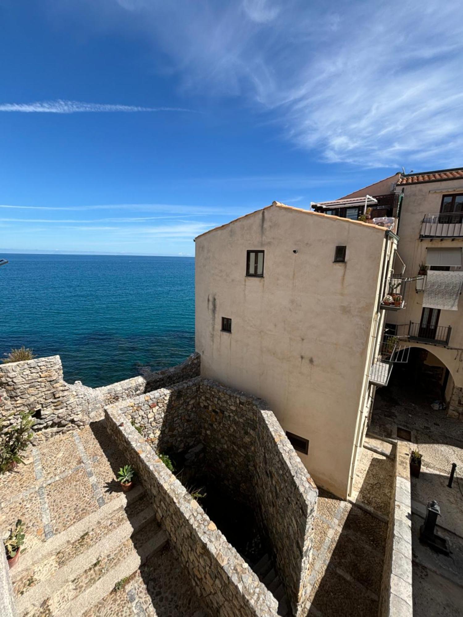 House Nonna Pina * Cefalu
