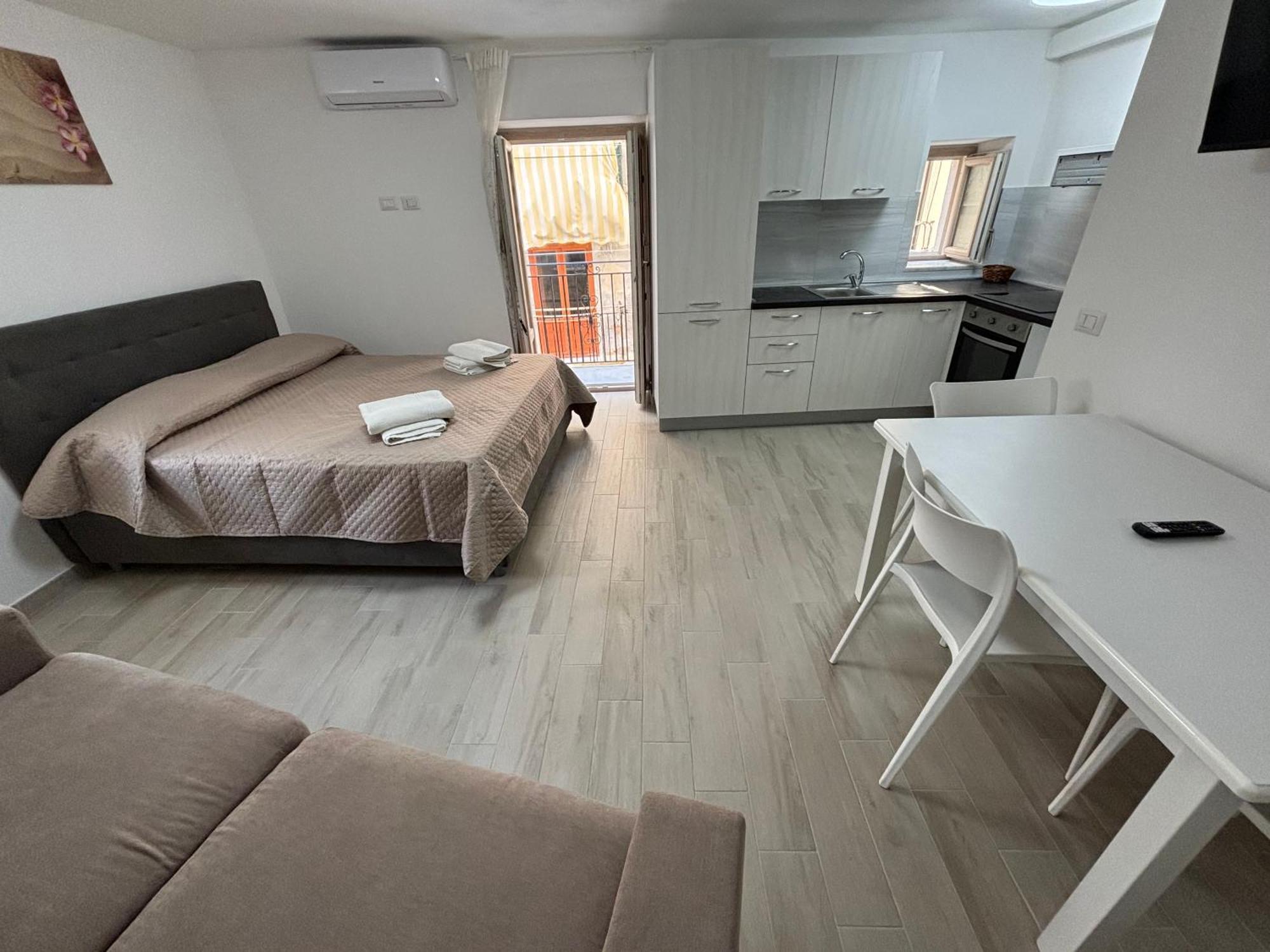 House Nonna Pina Apartment