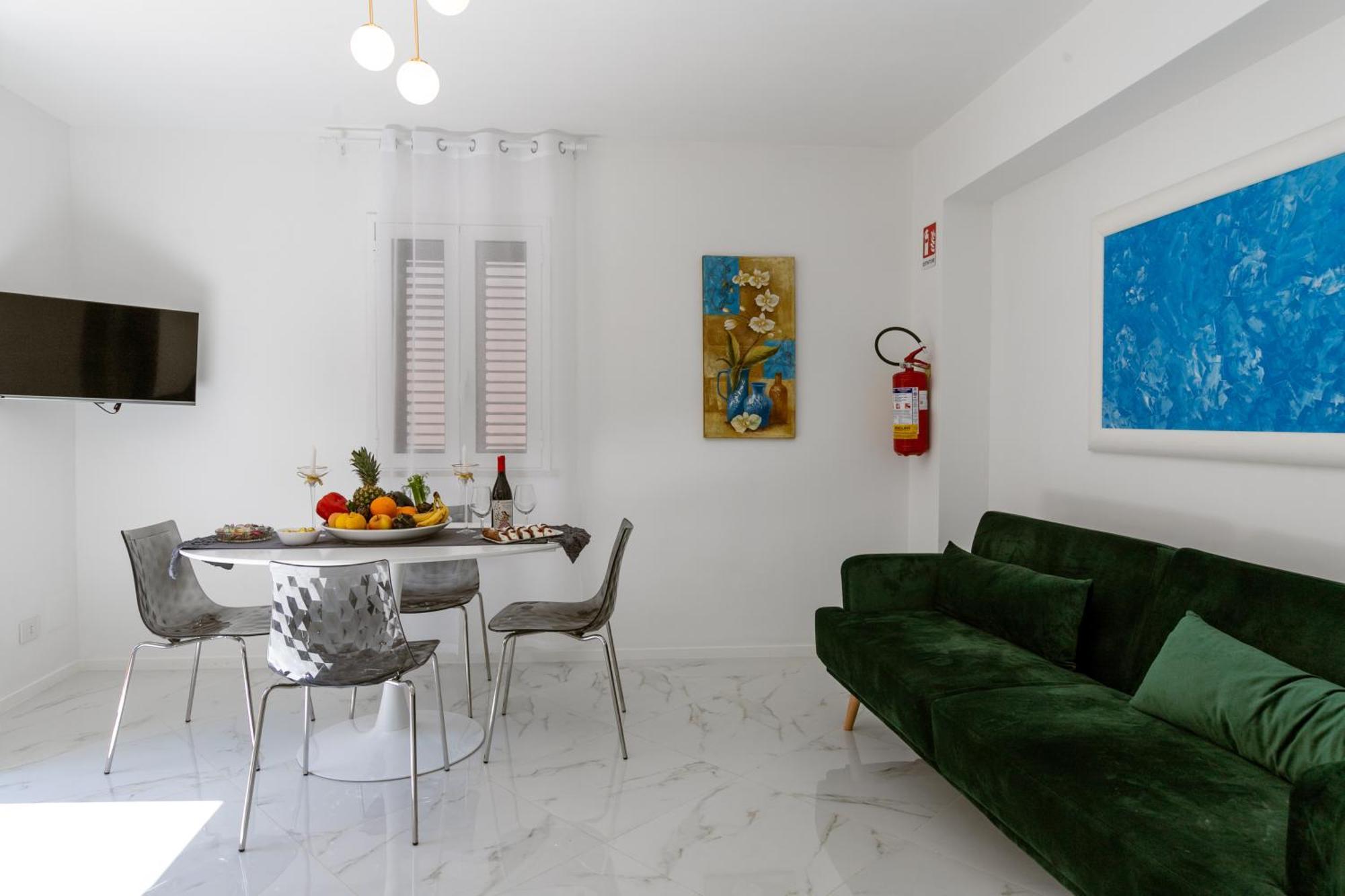 Apartment 30 Balcone Bordonaro