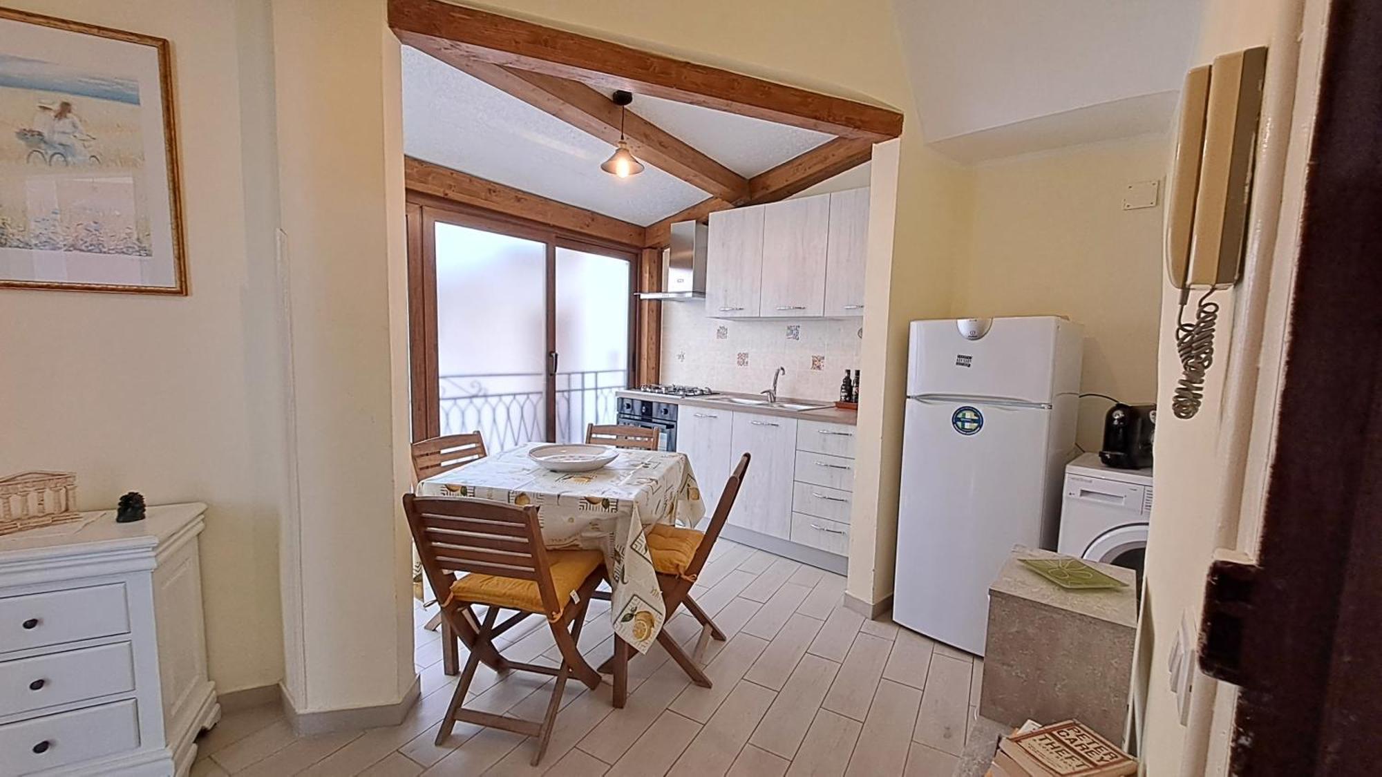 Sky By Casa In Mente Apartment Cefalu