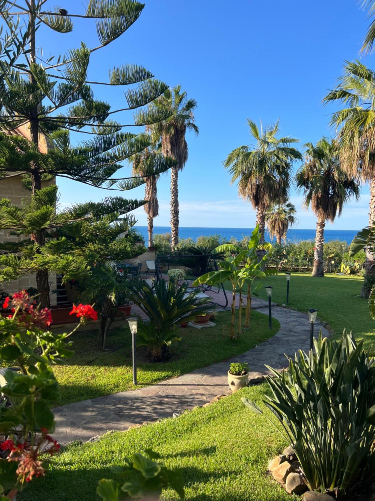 Marghe Mazzaforno Sicilia Holiday home Cefalu