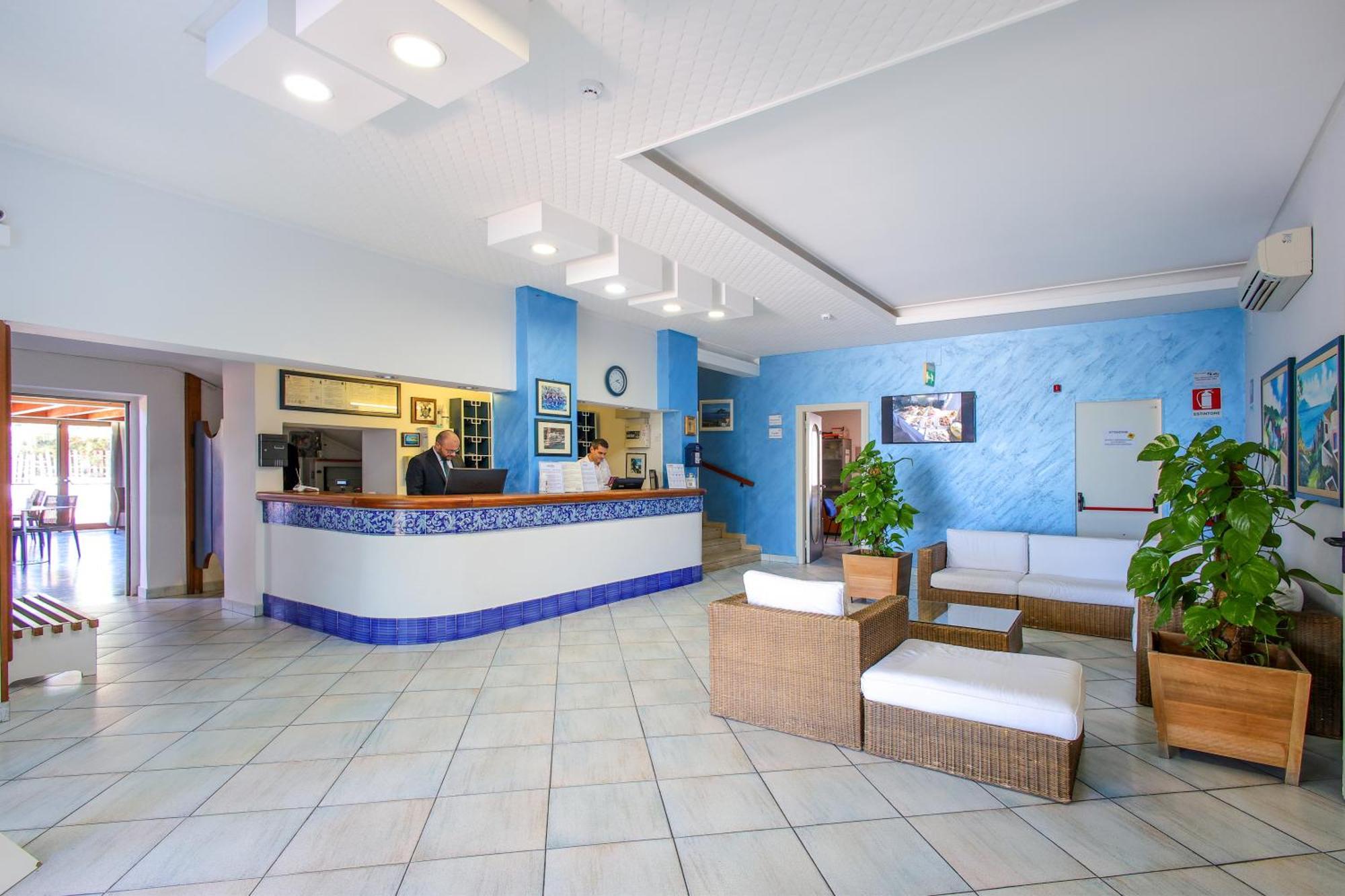 Tourist Hotel Cefalu