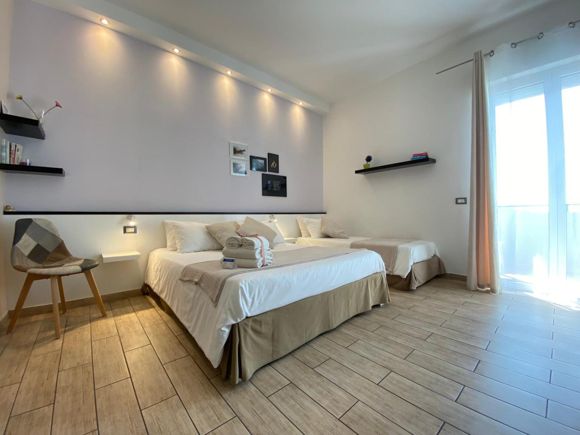 Ma&mi For Bed & Breakfast Cefalu