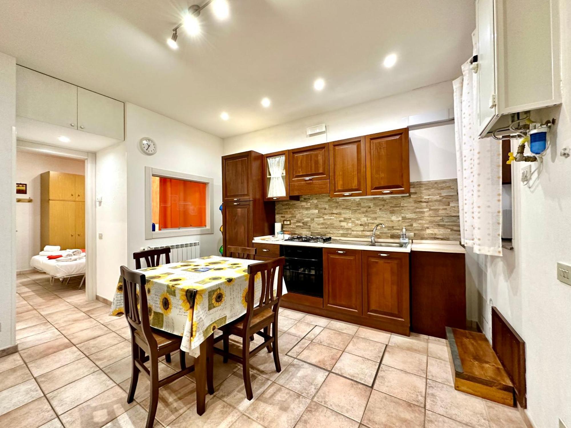 Il Rifugio Del Marinaio By Housilia Apartment Cefalù