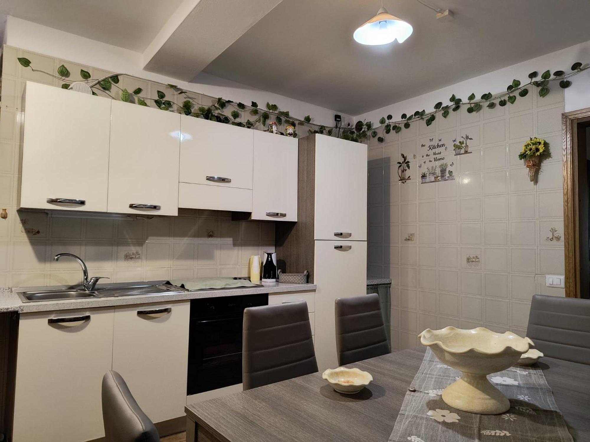 Dolce Risveglio Apartment *