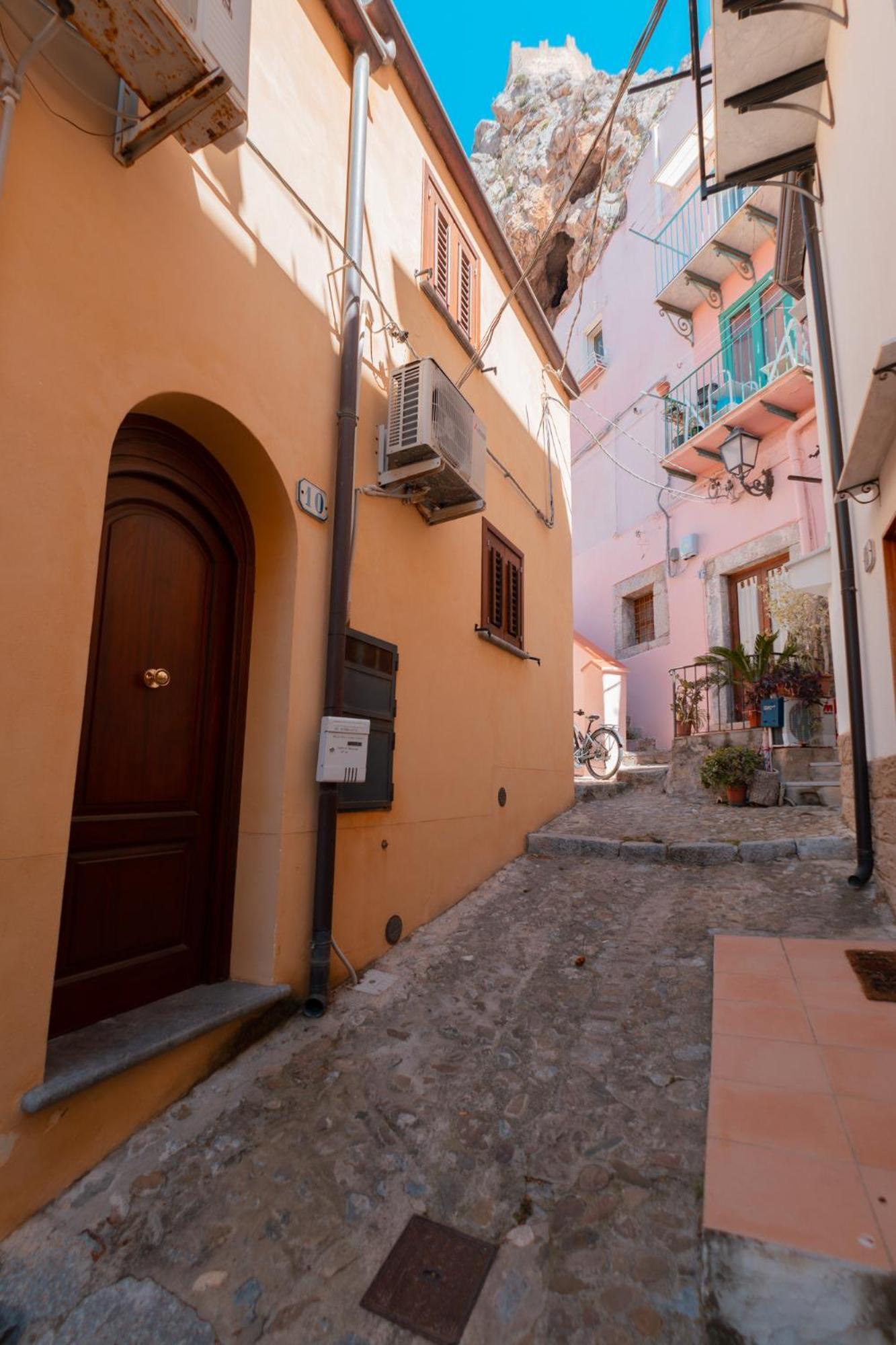 Casa Del Bastione By Wonderful Italy Appartamento Cefalù
