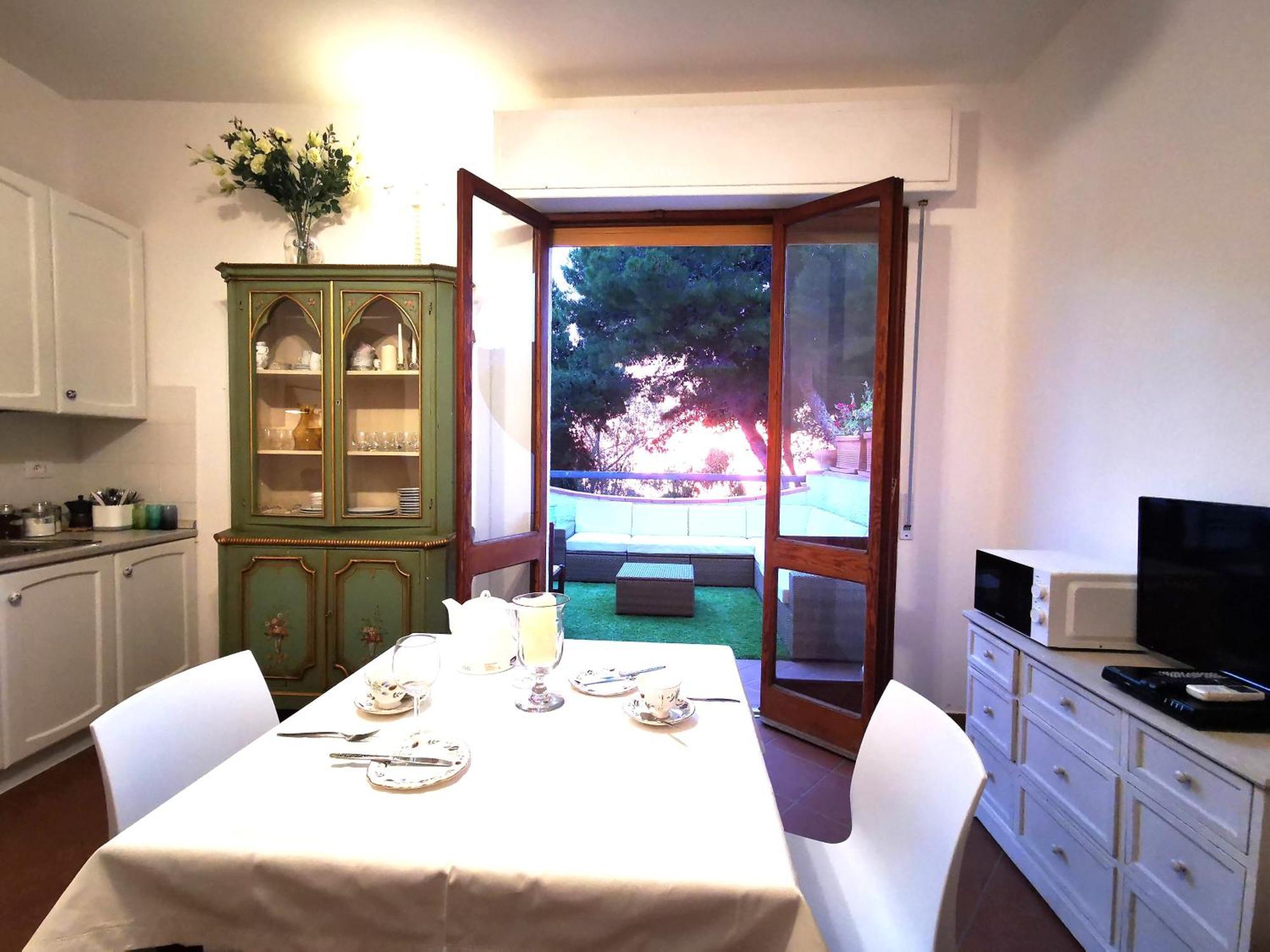 Sea Bay Apartment *