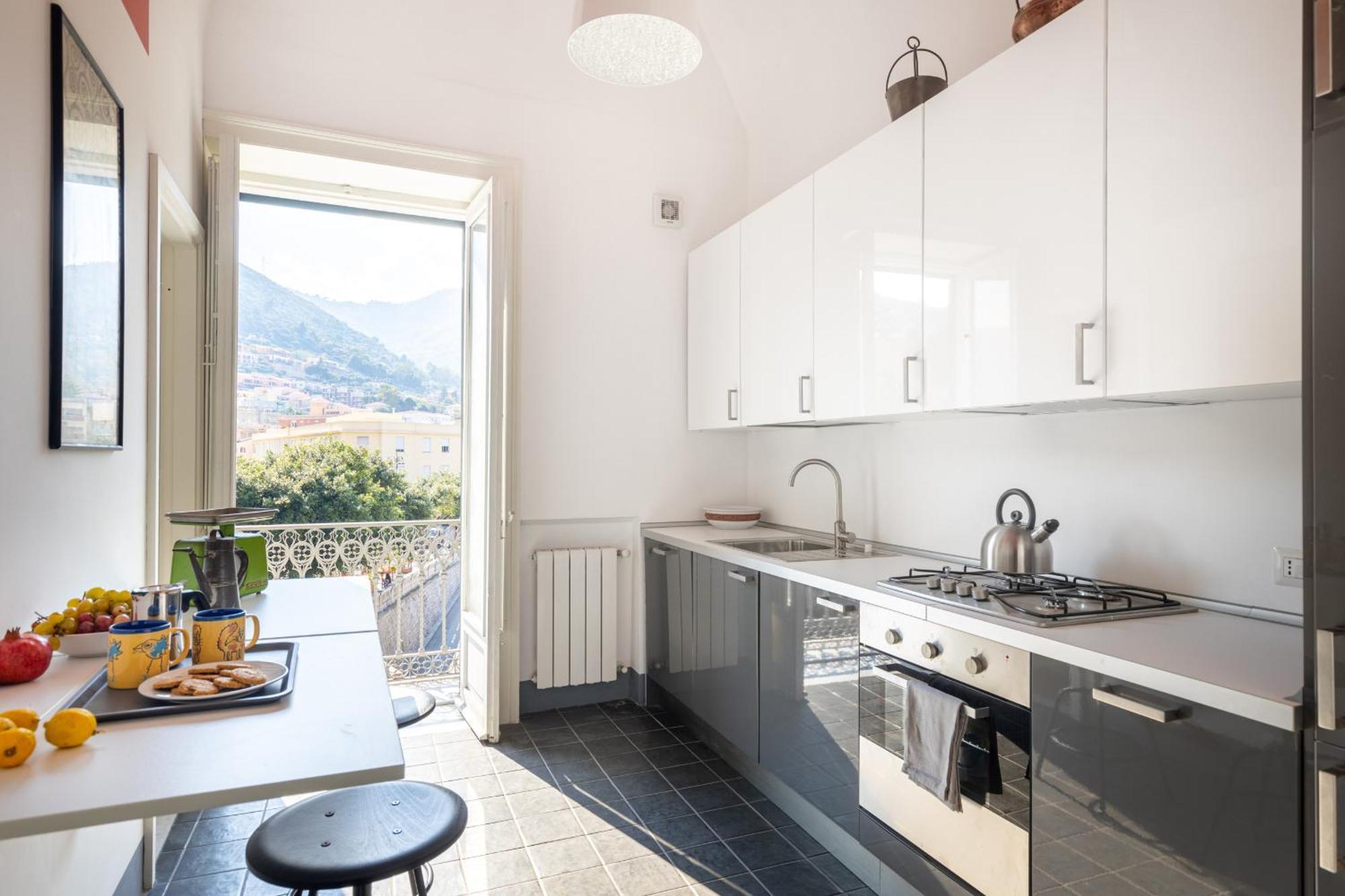 Charming House In By Wonderful Italy Appartamento