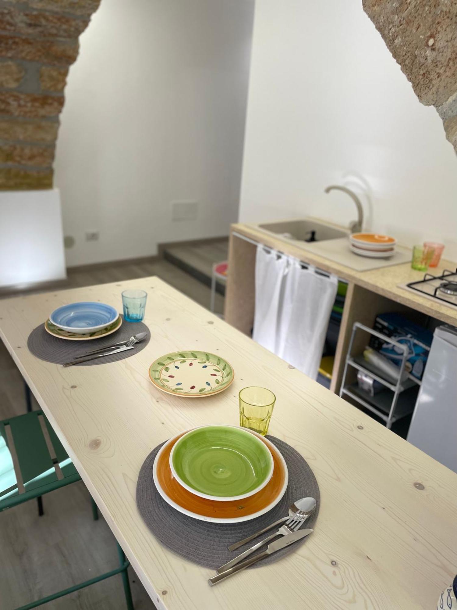 Apartamento Canonica Dimore Cefalù