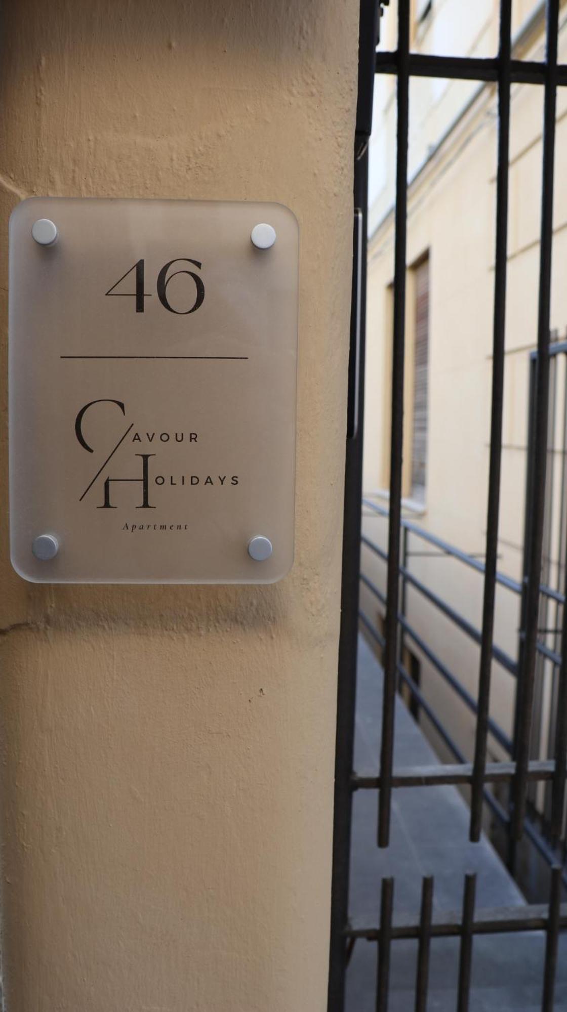 Cavour Holidays Apartment Cefalù