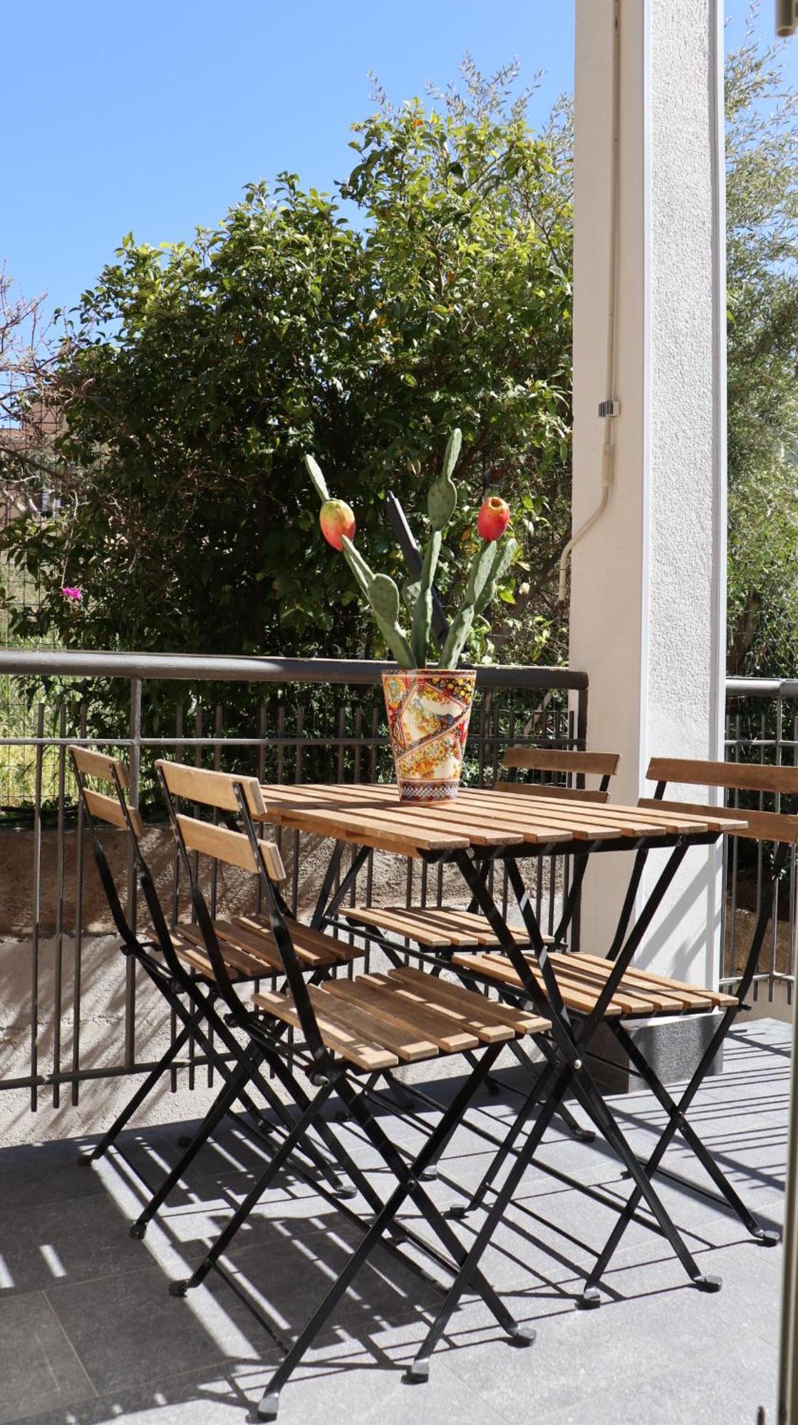 Cavour Holidays Apartment Cefalù
