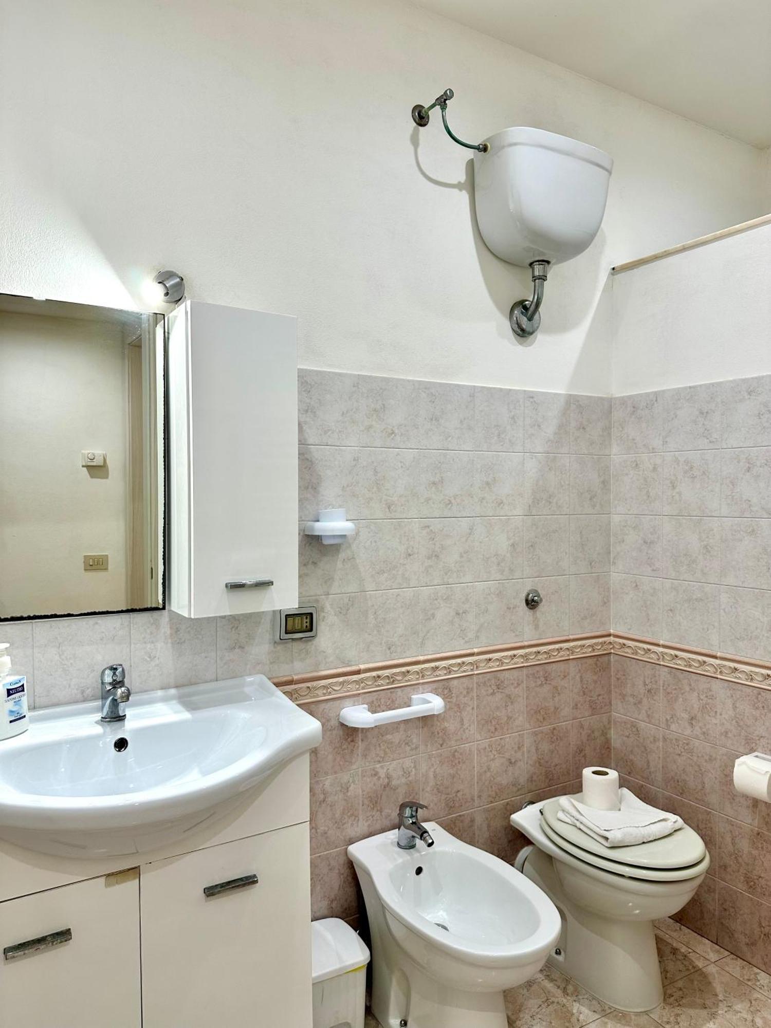 Il Rifugio Del Marinaio By Housilia Apartment Cefalù