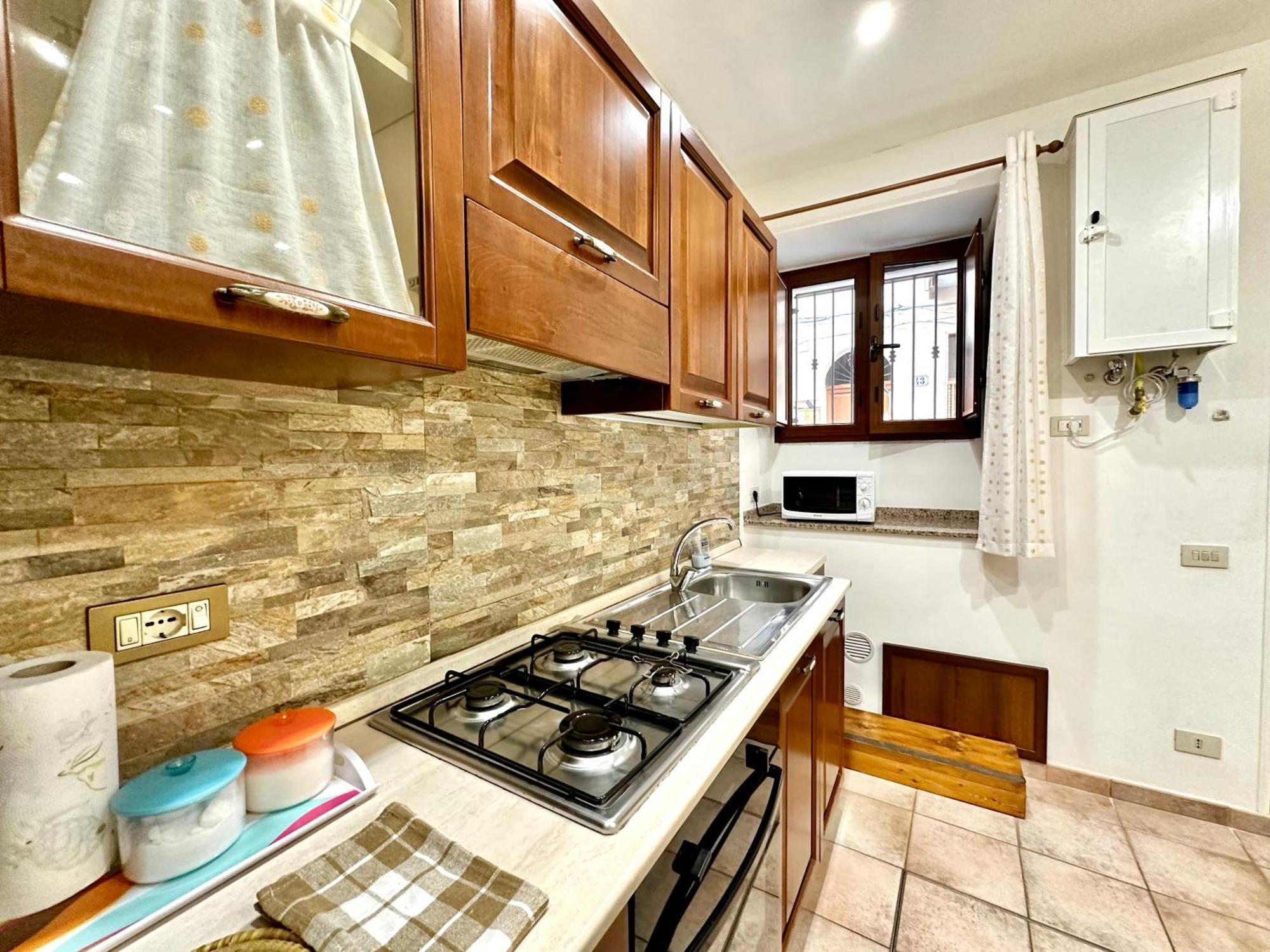 Il Rifugio Del Marinaio By Housilia Apartment Cefalù