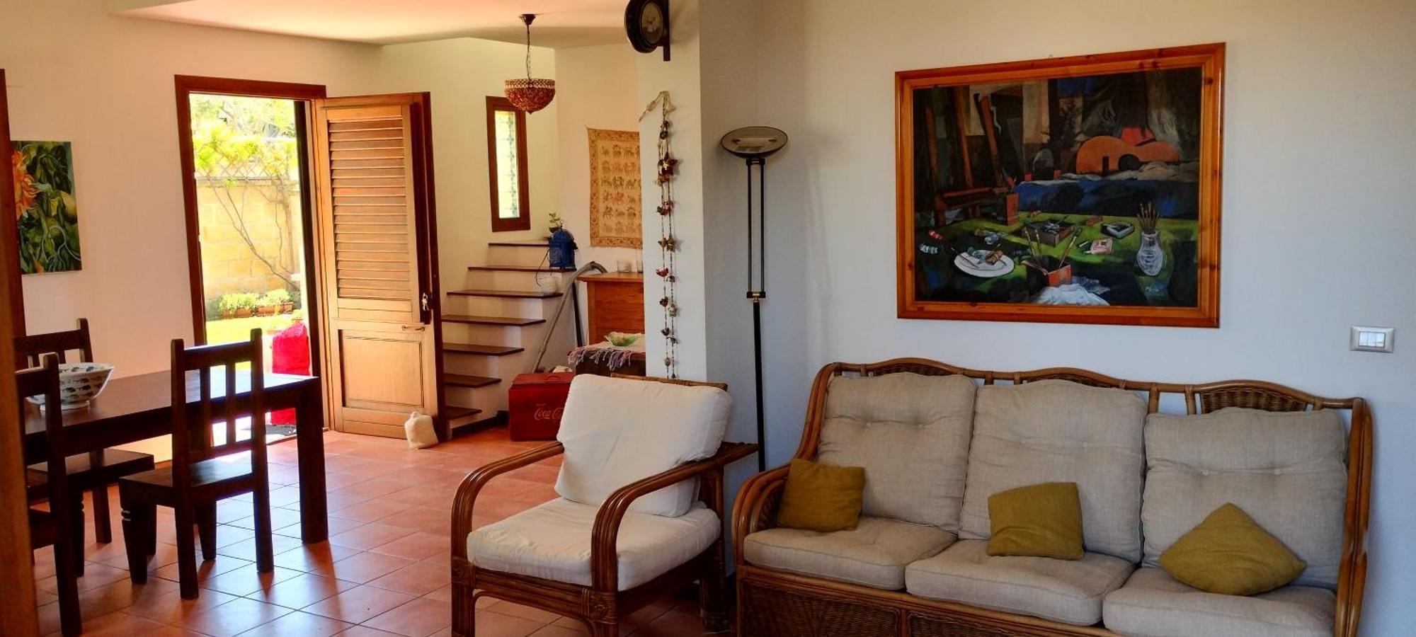Marghe Mazzaforno Sicilia Holiday home *
