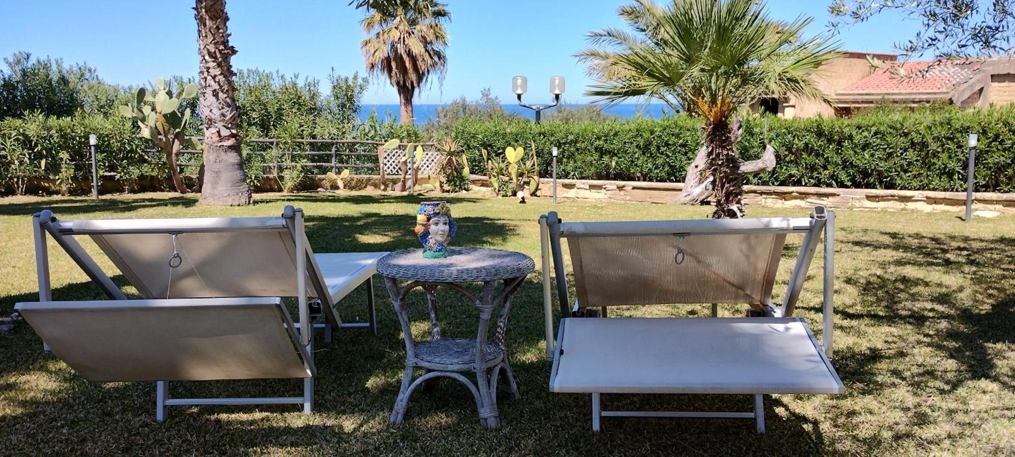Marghe Mazzaforno Sicilia Holiday home