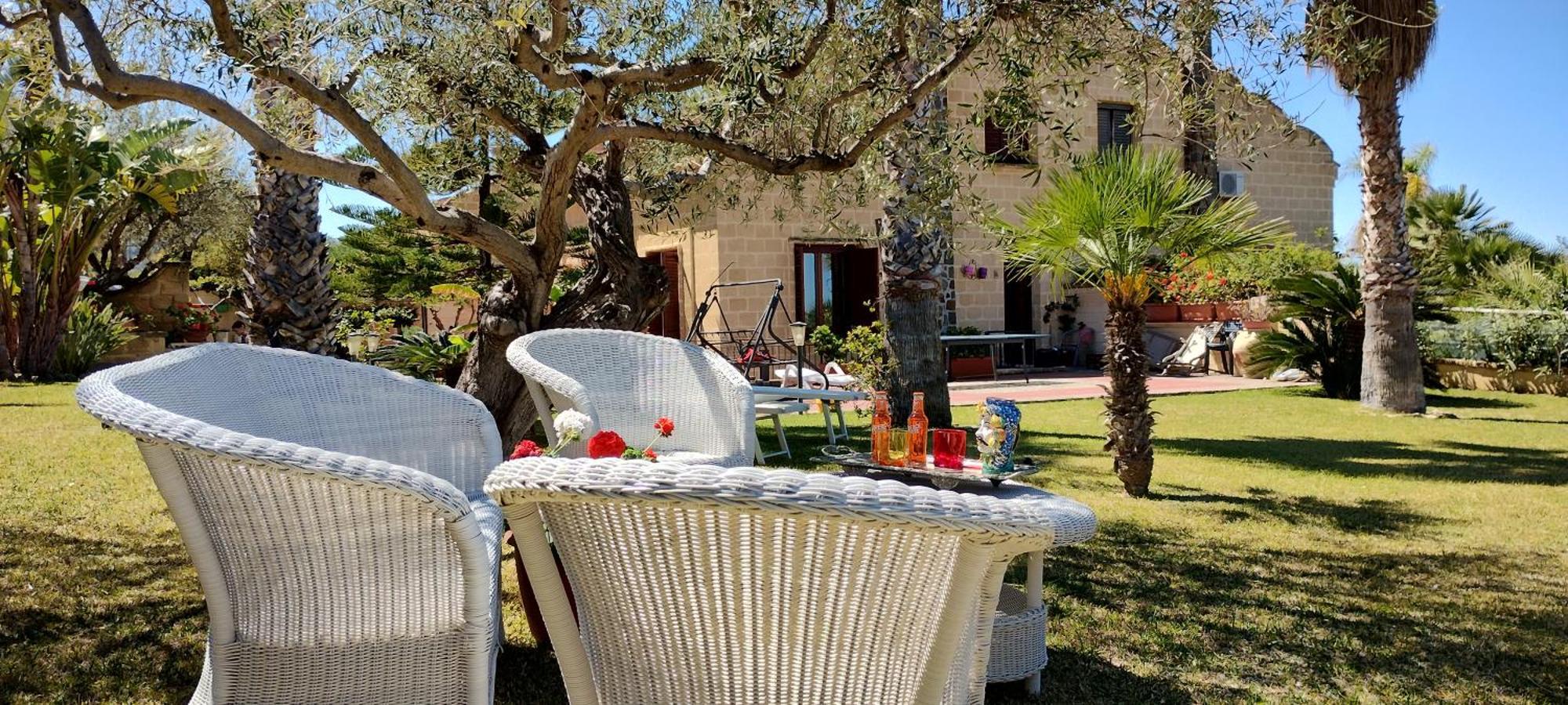 Marghe Mazzaforno Sicilia Holiday home