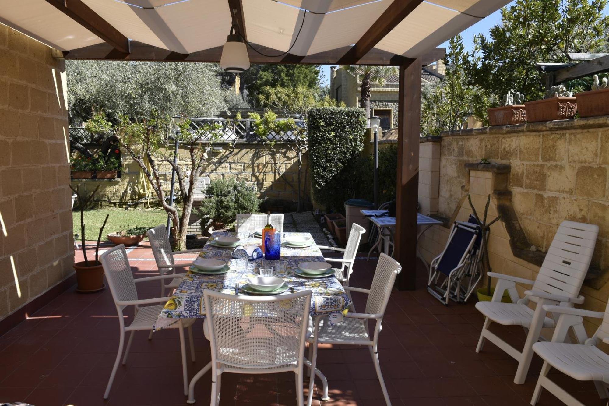 Holiday home Marghe Mazzaforno Sicilia