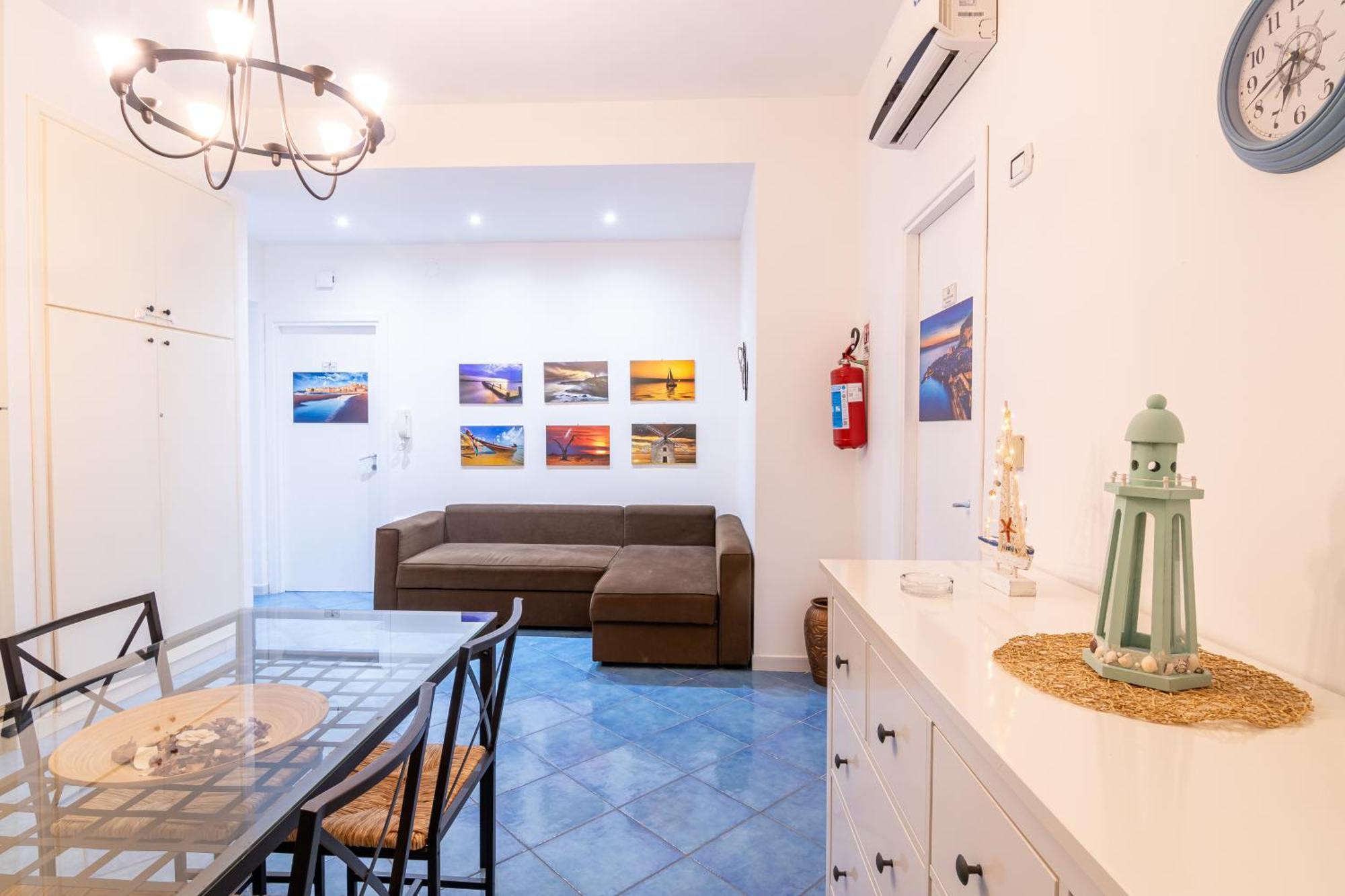 Guest house Aria Di Mare Cefalu