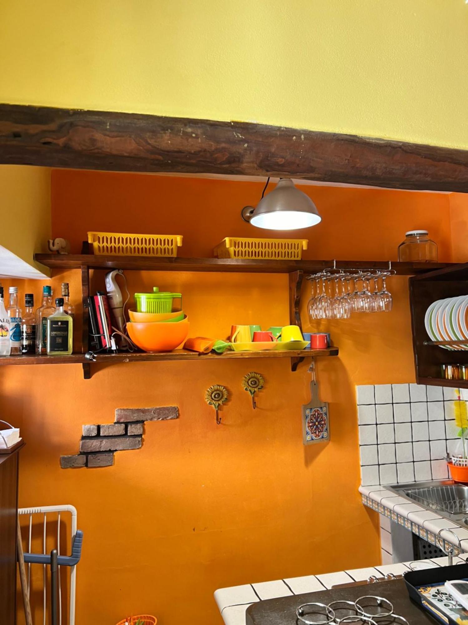 Holiday home Ai Magistri