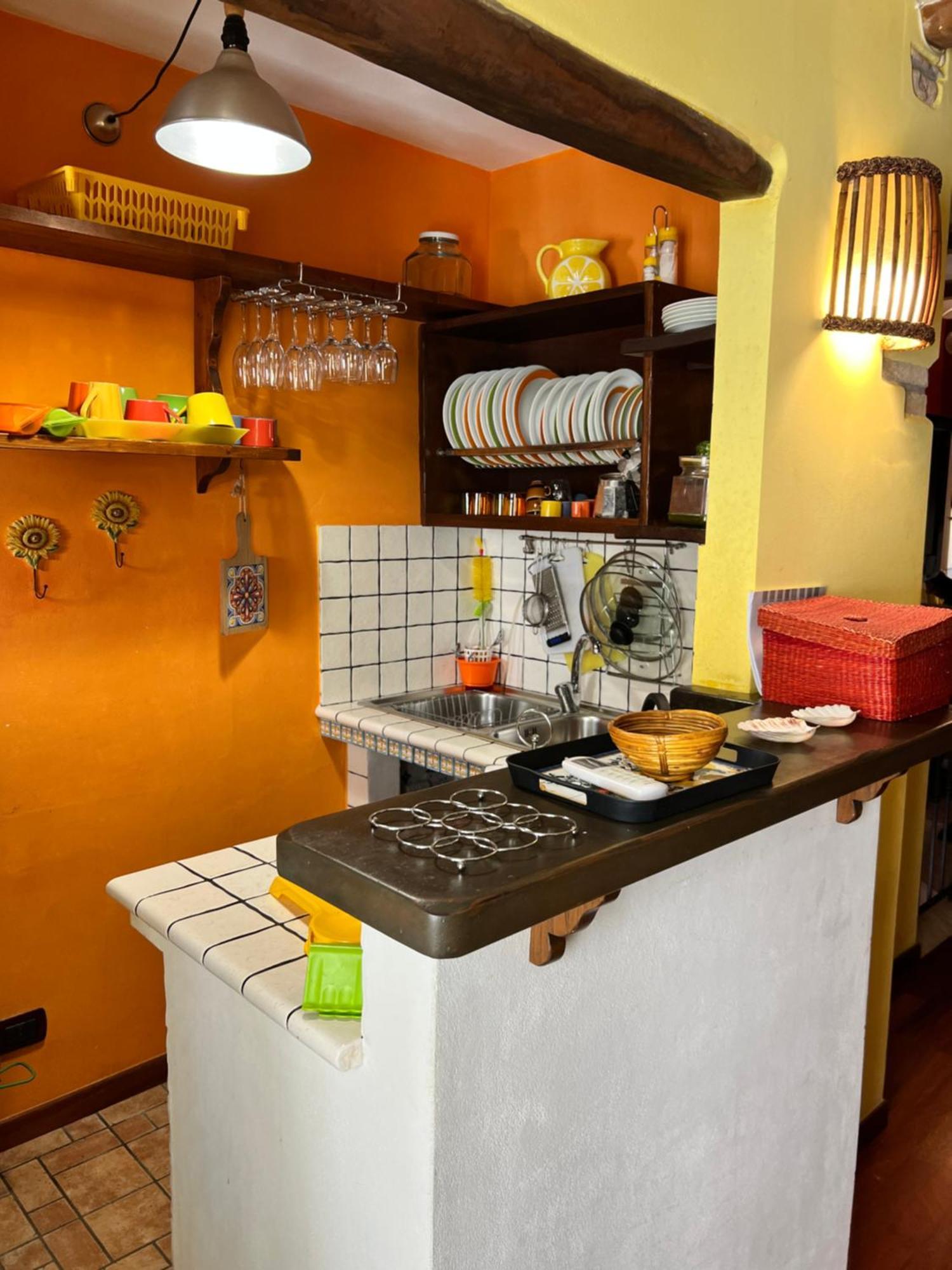 Holiday home Ai Magistri