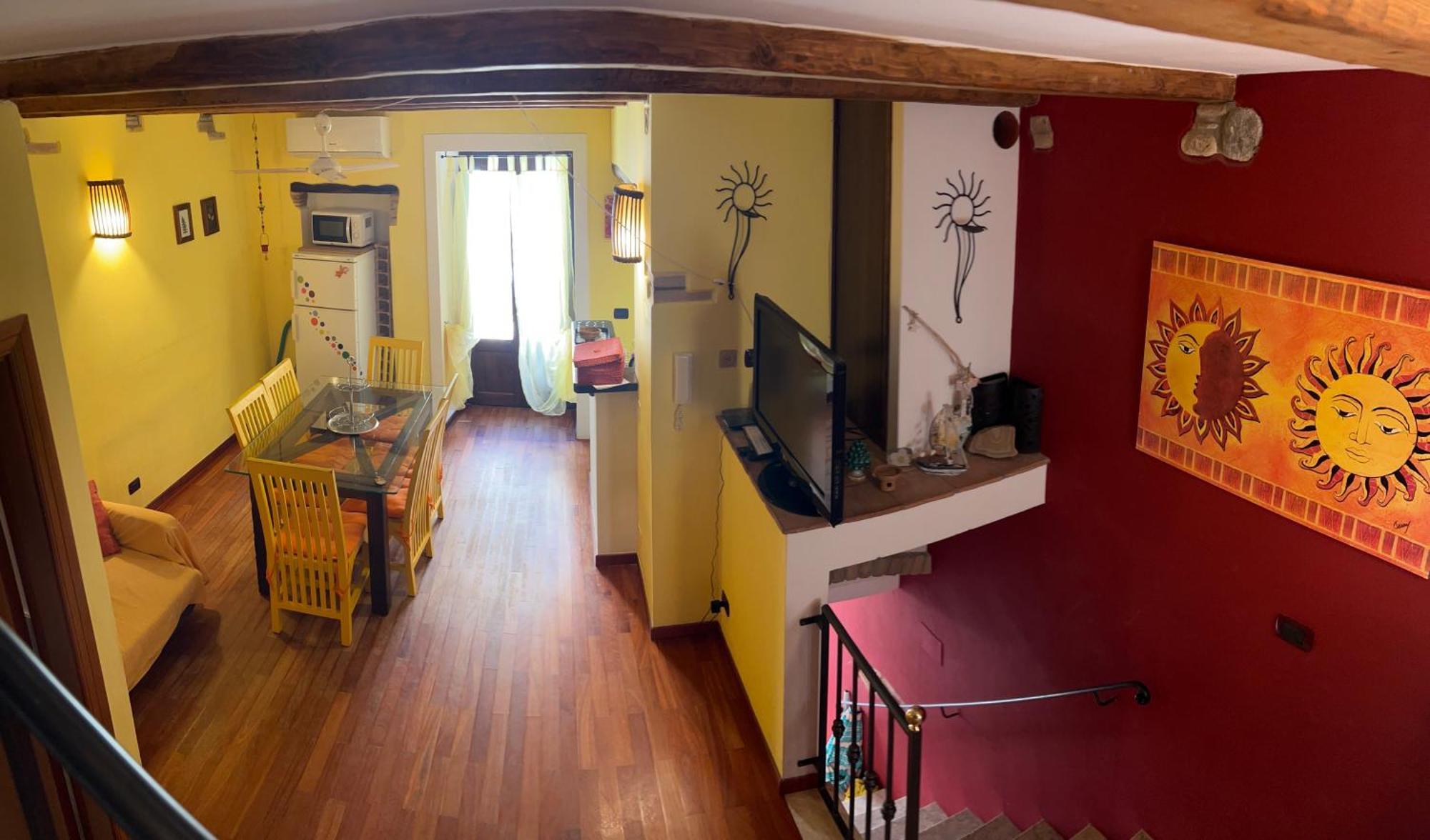 Holiday home Ai Magistri *