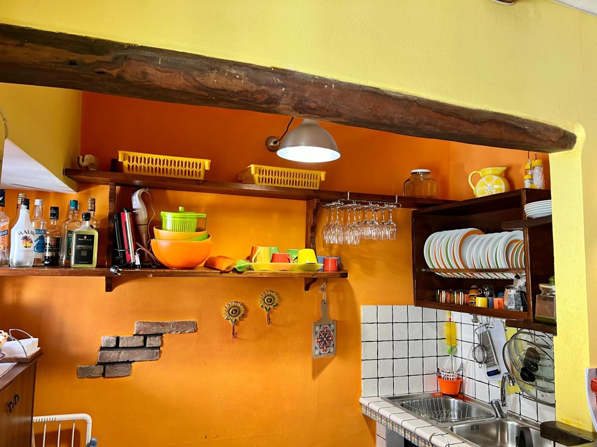 Holiday home Ai Magistri Cefalu