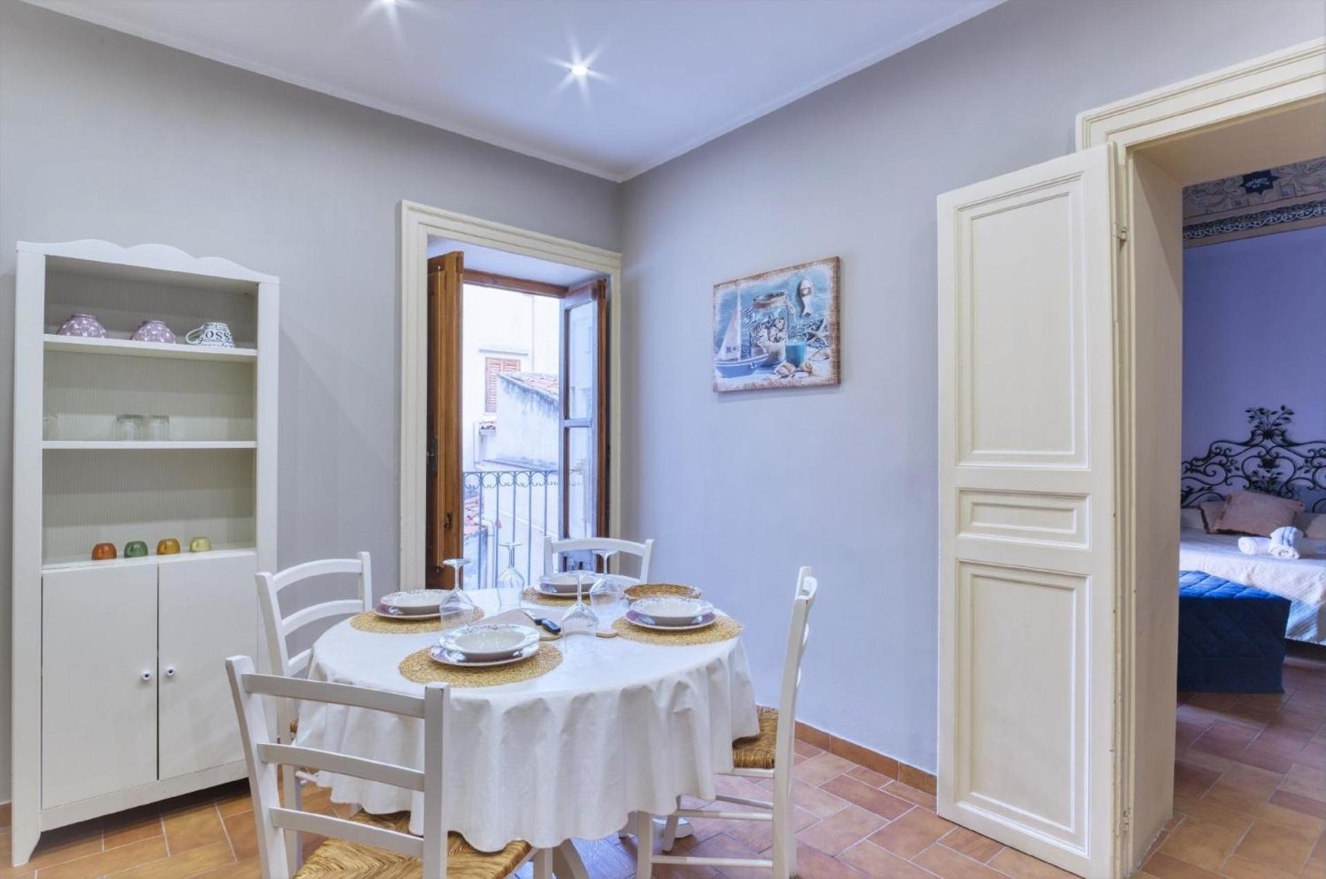 Fuer 4 Personen Ca 55 Qm In Cefalu, Sizilien Nordkueste Von Sizilien - B61286 * Cefalu