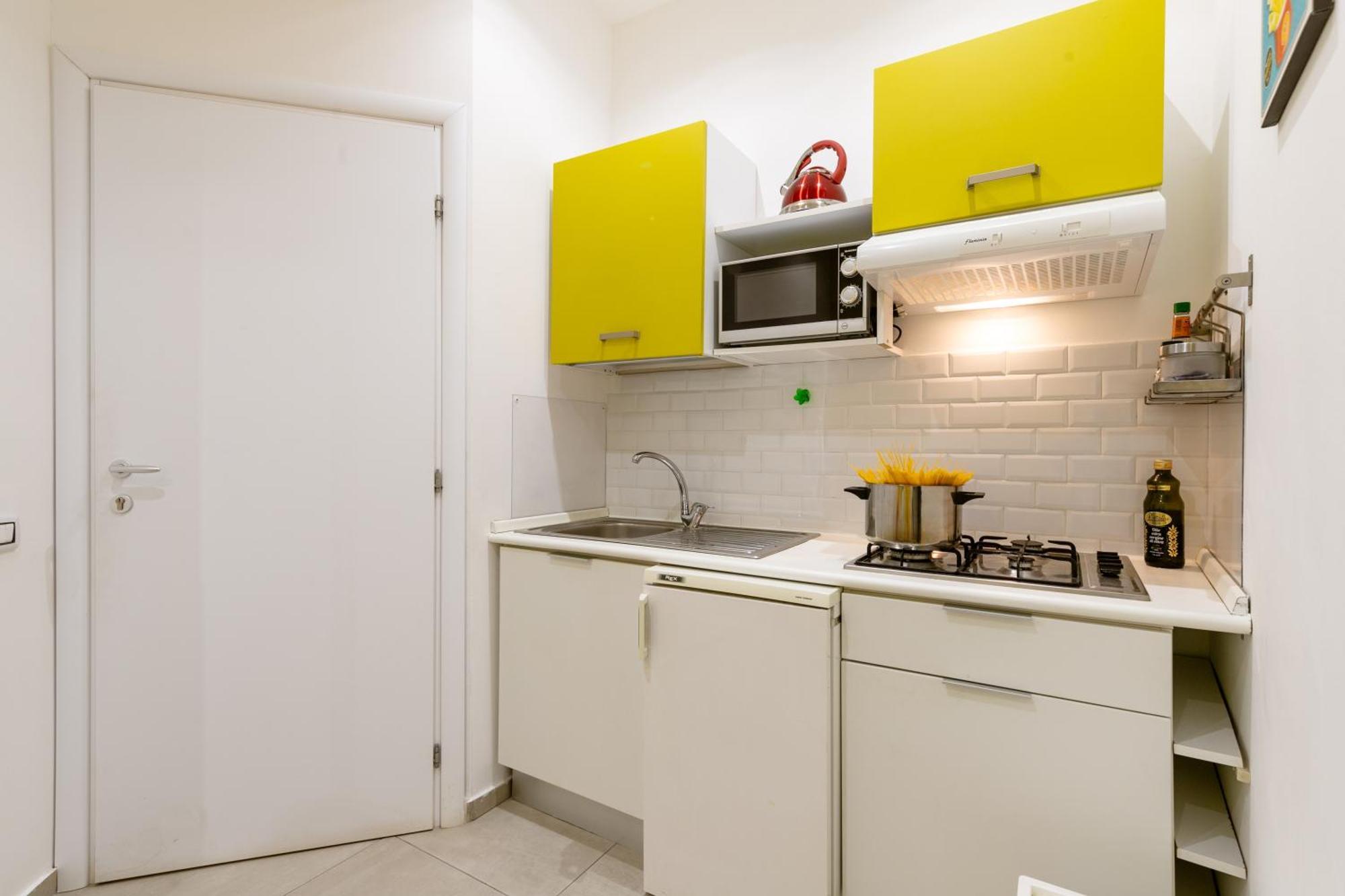 Apartment Le Isole Di *