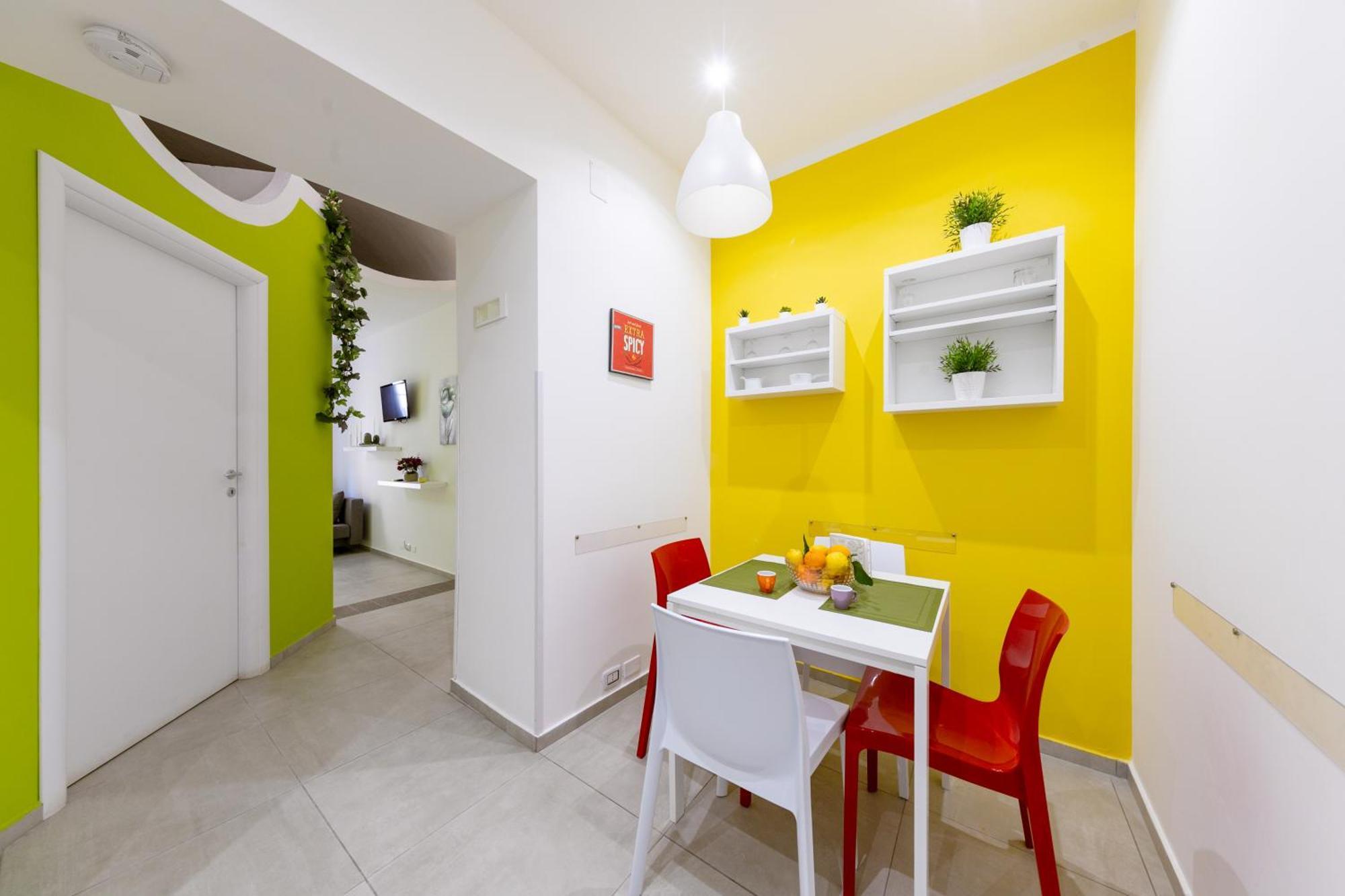 Apartment Le Isole Di Cefalù