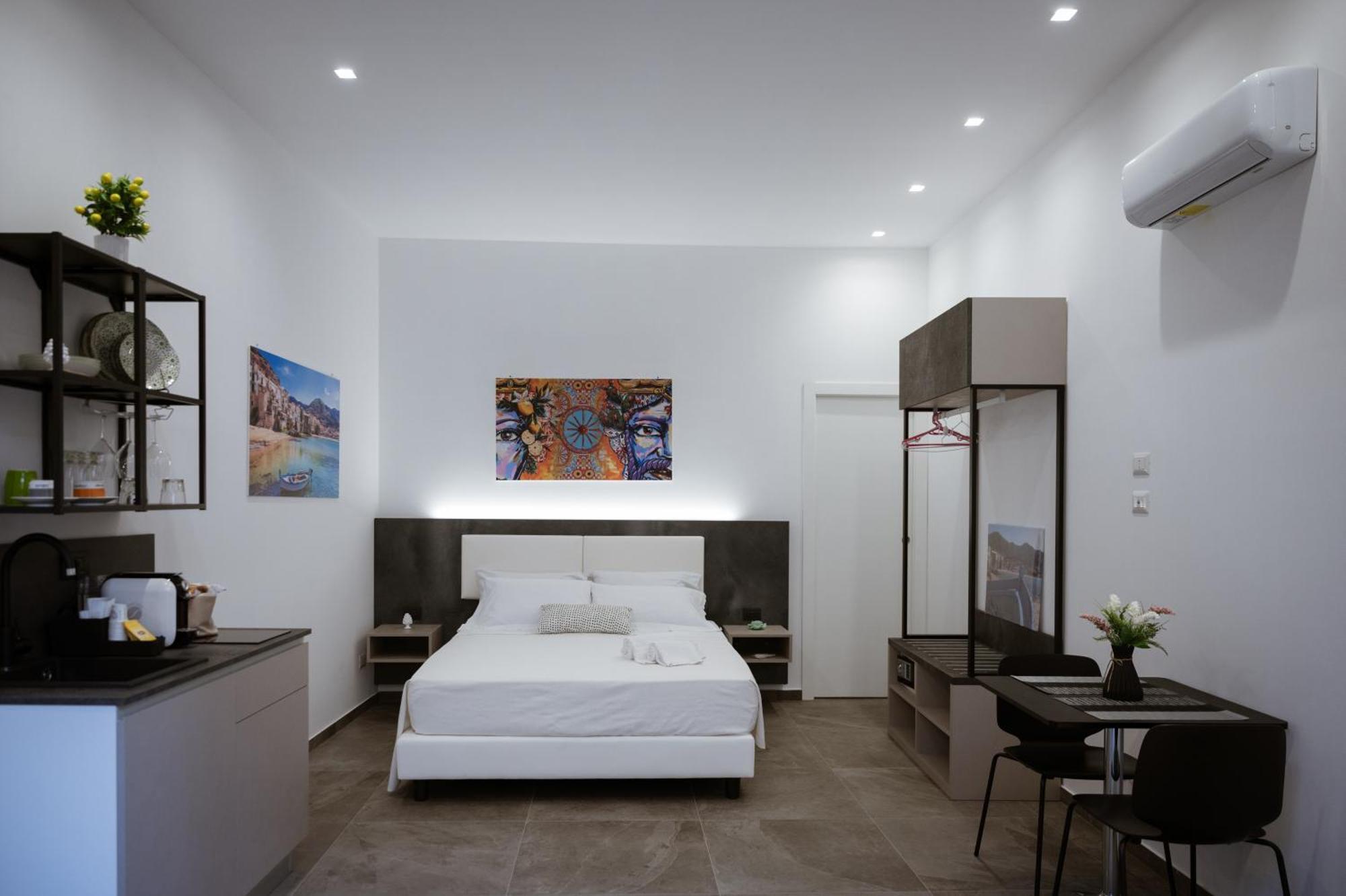 Family House Apartment Cefalu