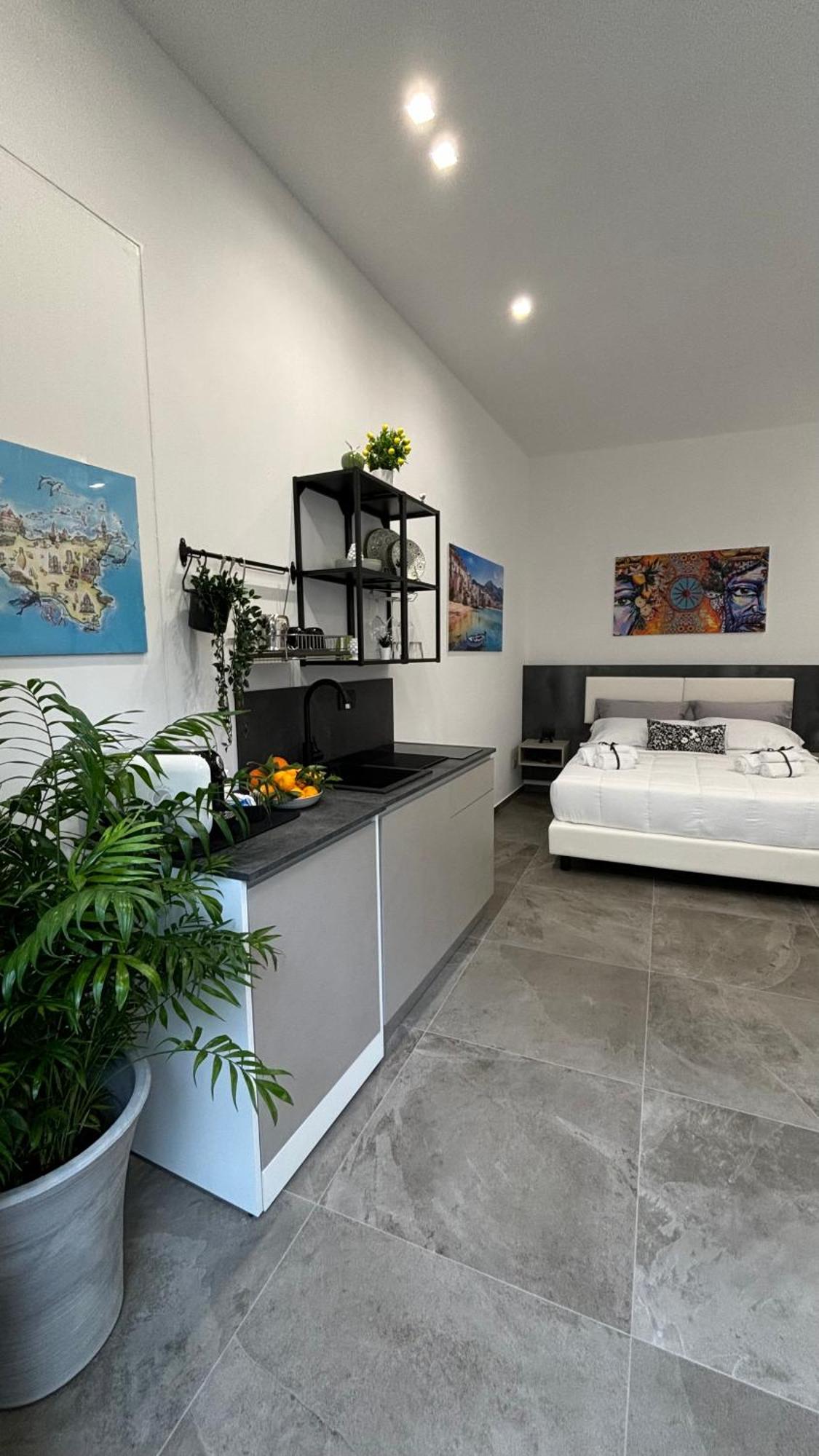 Family House Cefalù