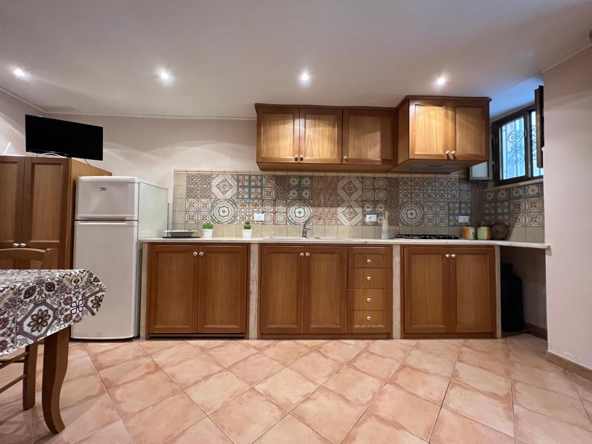 Apartment Casa Gioeni Cefalu