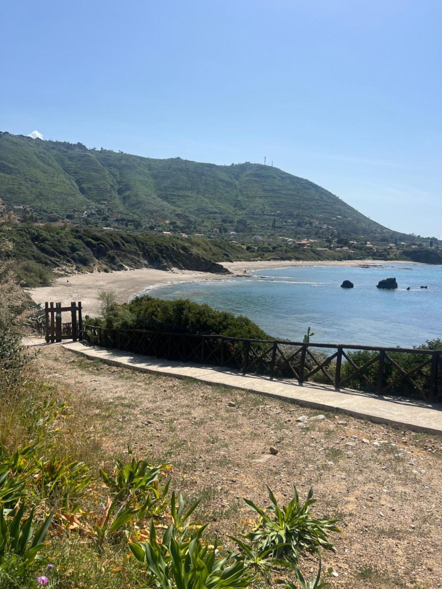 Marghe Mazzaforno Sicilia Cefalu