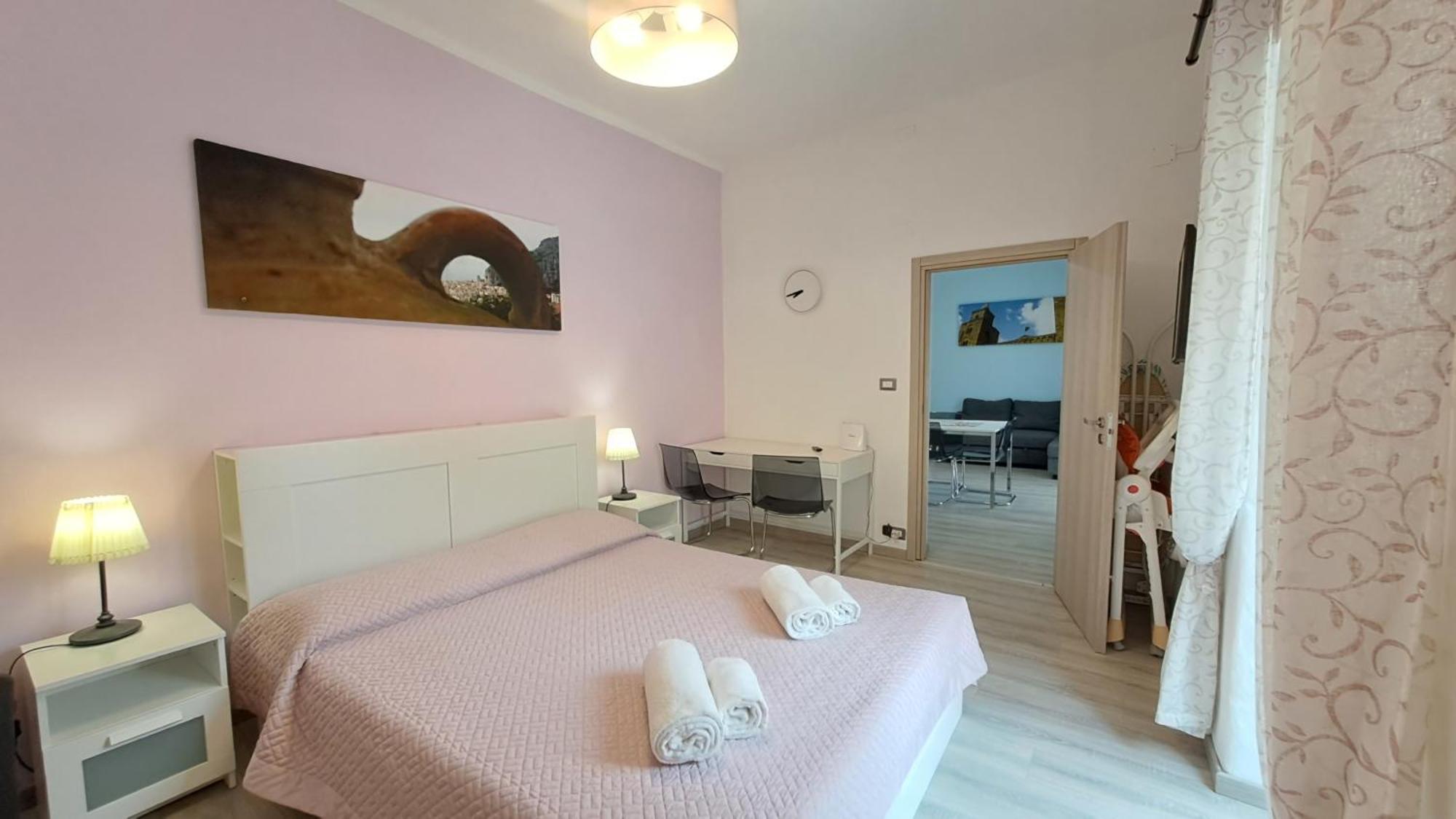 Apartment Miramarina By Casa In Mente Cefalu