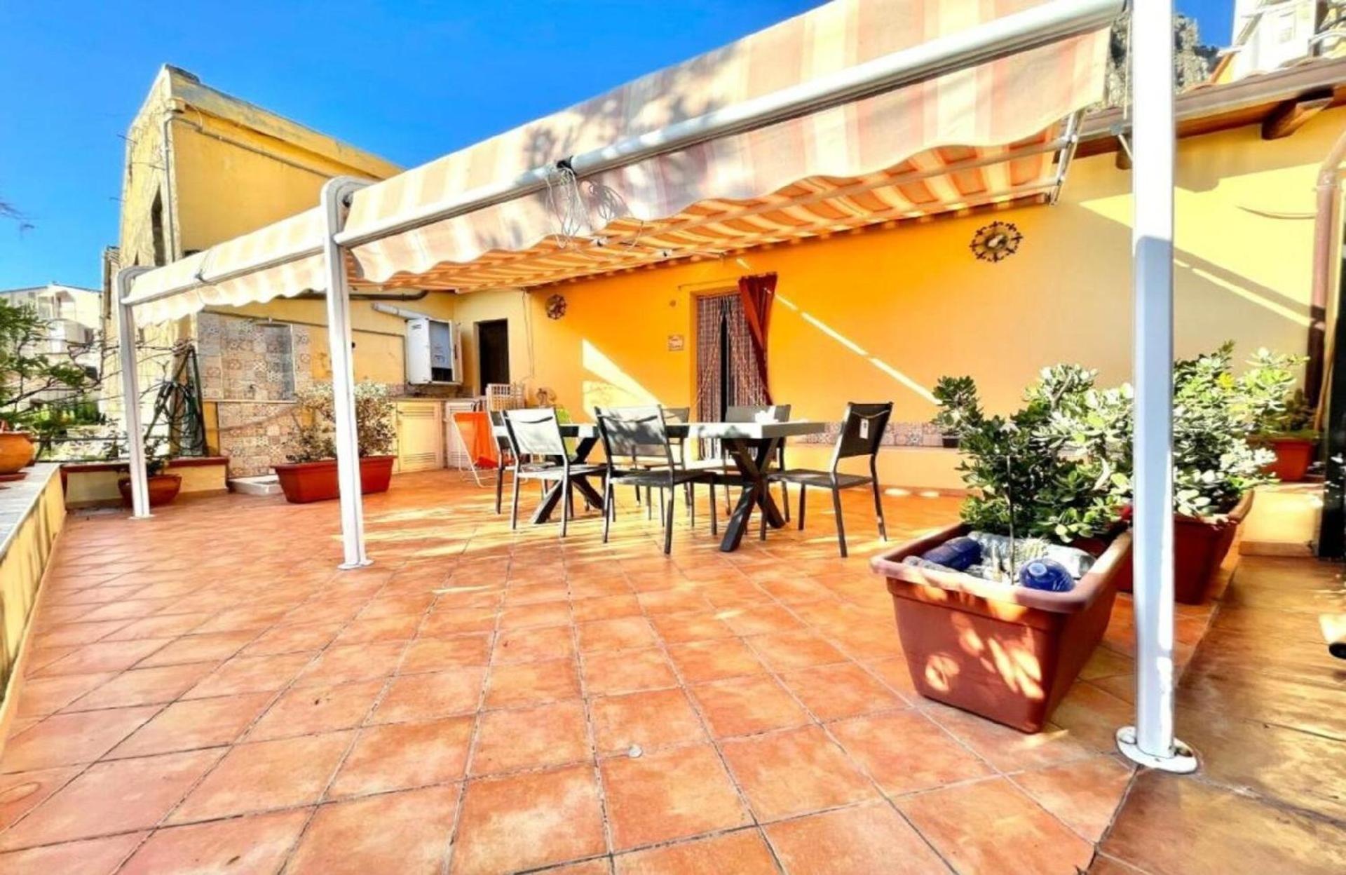 Apartment Fuer 5 Personen Ca 60 Qm In Cefalu, Sizilien Nordkueste Von Sizilien *