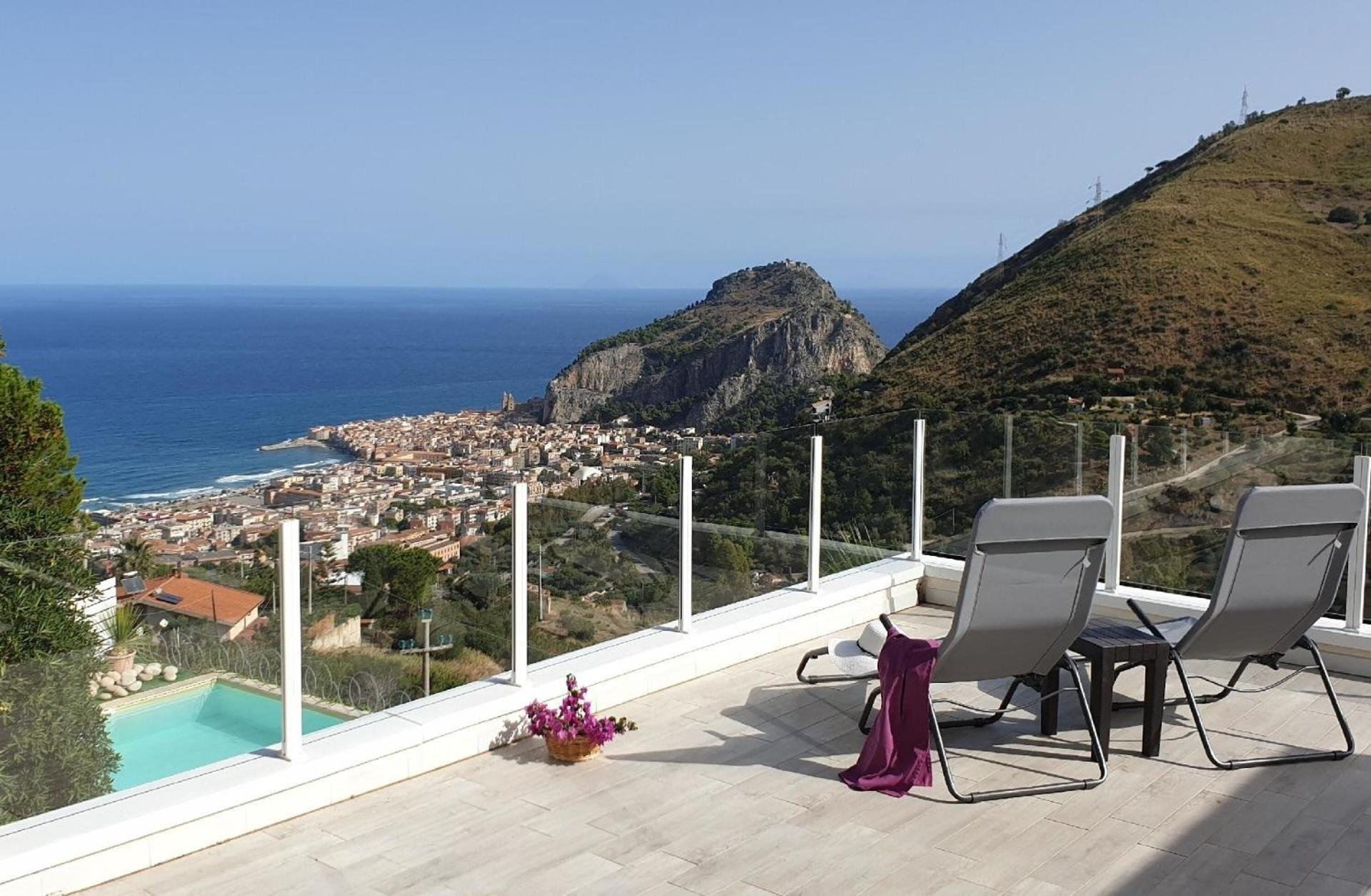 Casa vacanze Mit Privatpool Fuer 6 Personen Ca 150 Qm In Cefalu, Sizilien Nordkueste Von Sizilien *