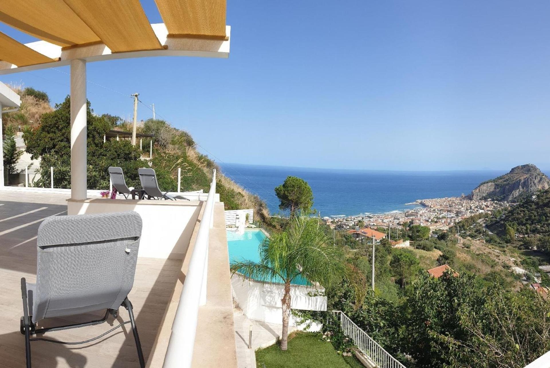 Casa vacanze Mit Privatpool Fuer 6 Personen Ca 150 Qm In Cefalu, Sizilien Nordkueste Von Sizilien