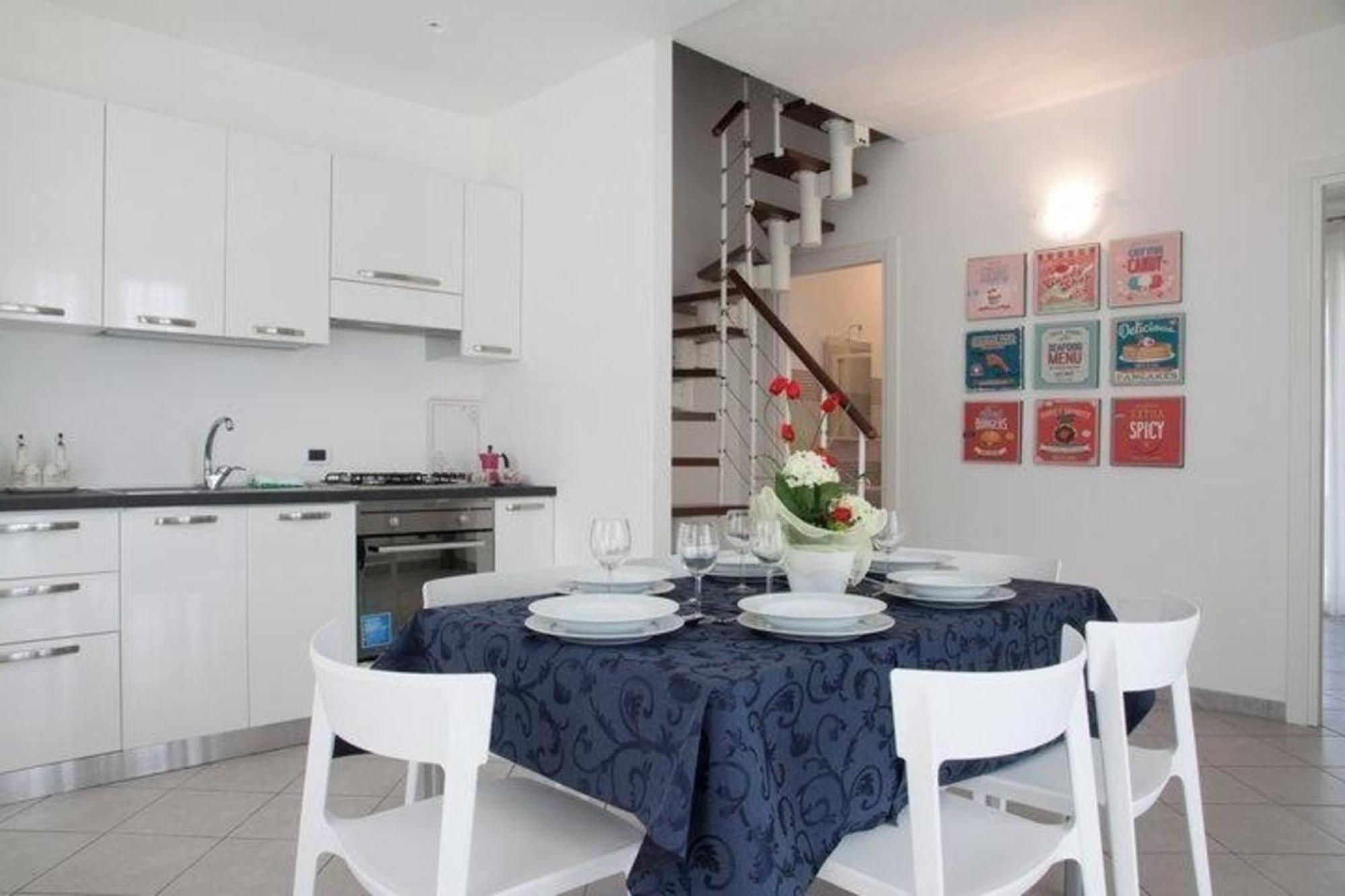 Apartment Biancolilla In Der Naehe Des Strandes *