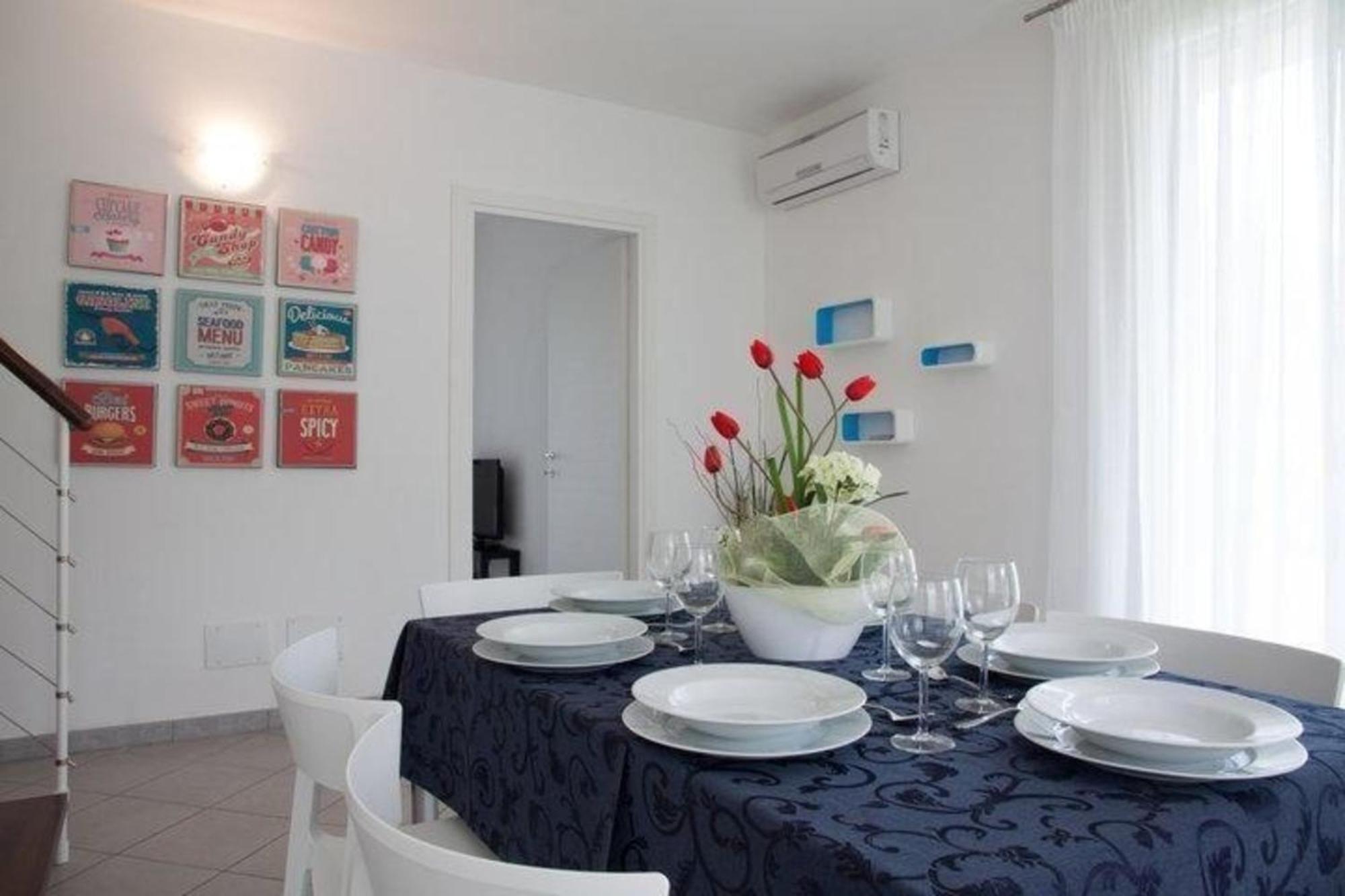 Apartment Biancolilla In Der Naehe Des Strandes *