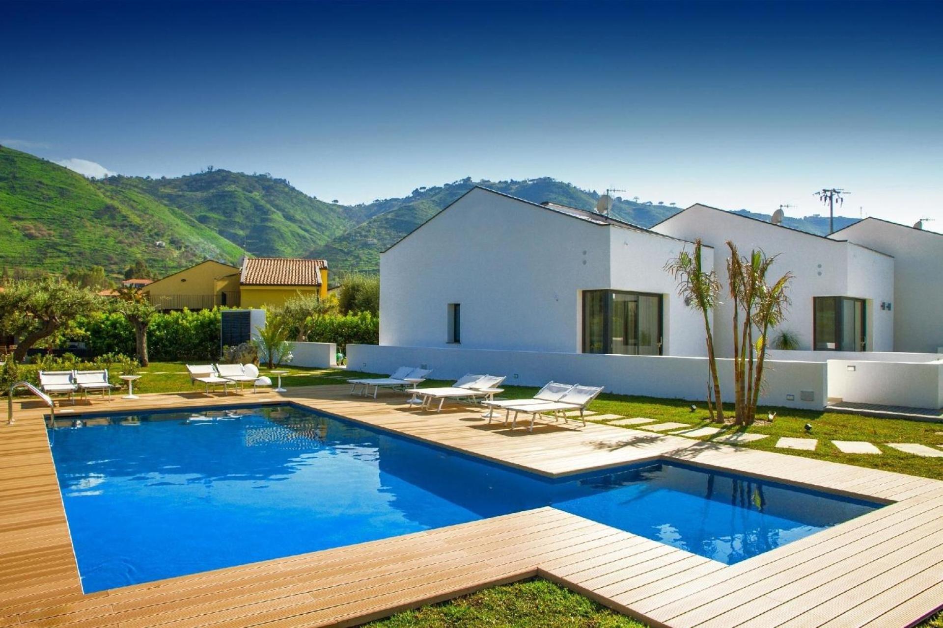 Apartment Biancolilla In Der Naehe Des Strandes *