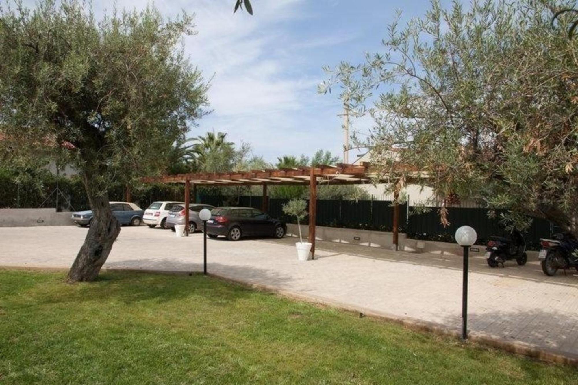 Biancolilla In Der Naehe Des Strandes Apartment