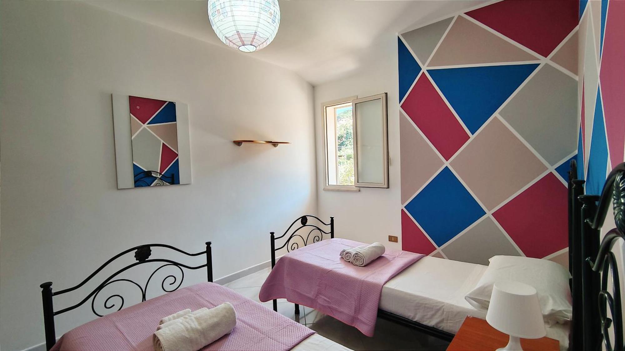 Casa Delle Camelie * Cefalu