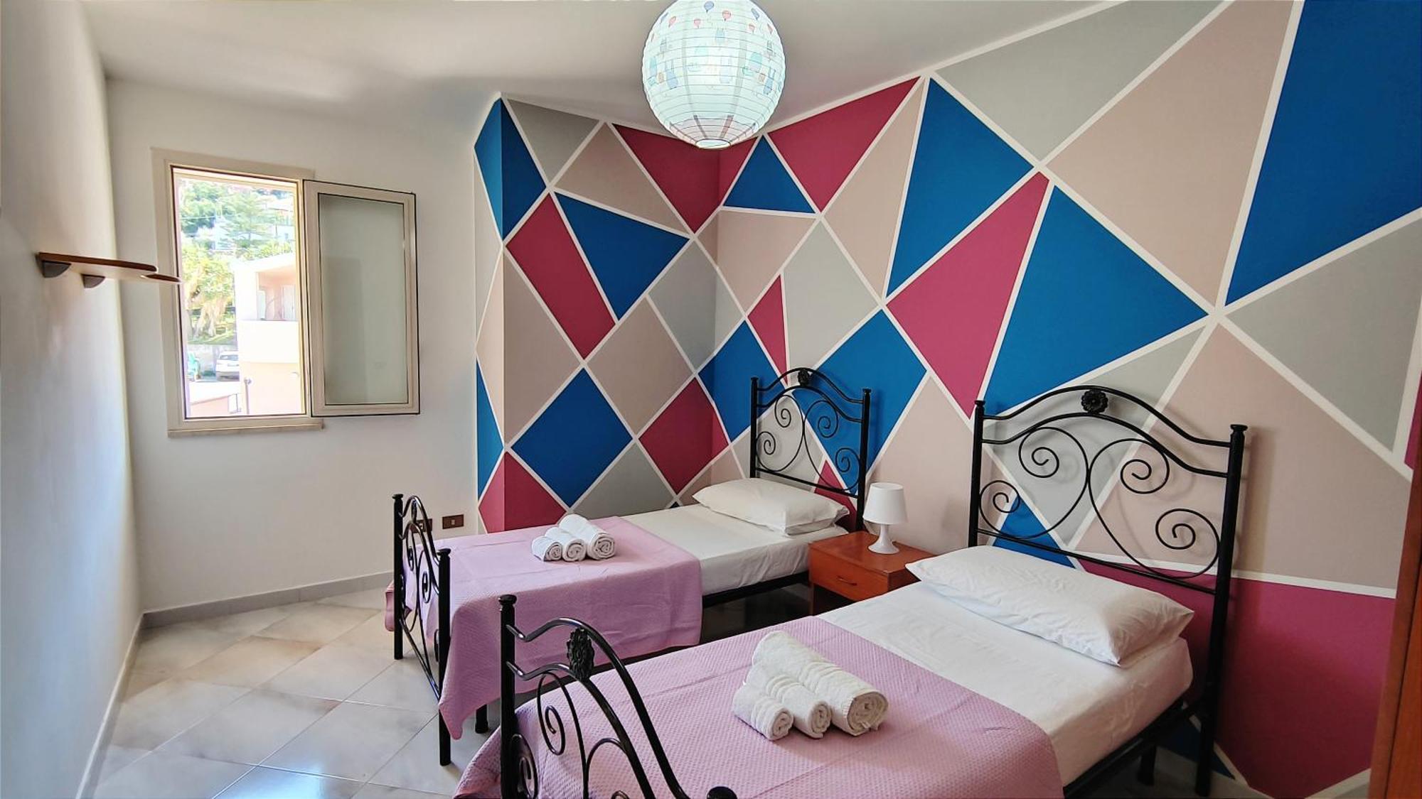 Casa Delle Camelie * Cefalu