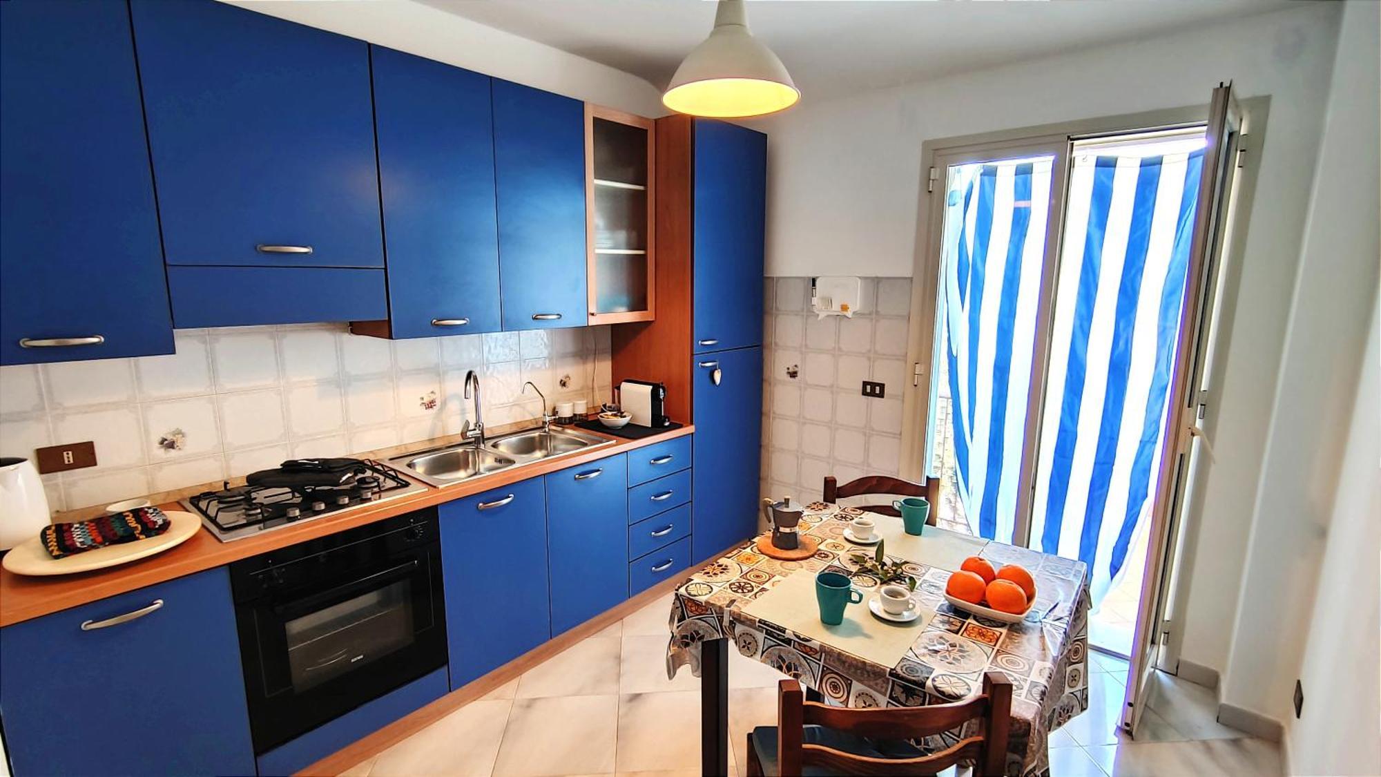 Casa Delle Camelie Apartment Cefalu