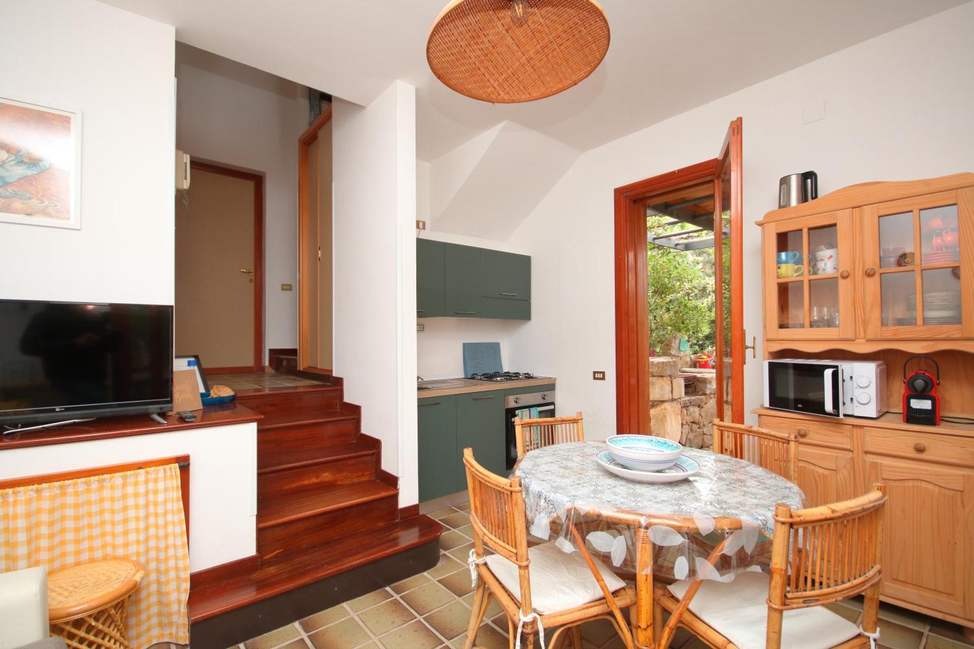 Ferienhaus Casa Sciusca